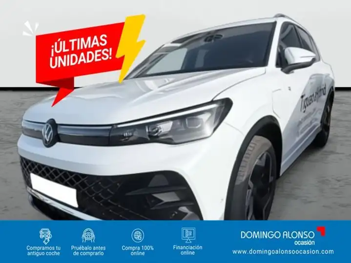Volkswagen Tiguan R-Line 1.5 TSI eHybrid /Automático DSG 6 vel. 2026