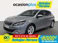 Peugeot 308 1.2 PureTech S&S Style 130 Gris - thumbnail 1