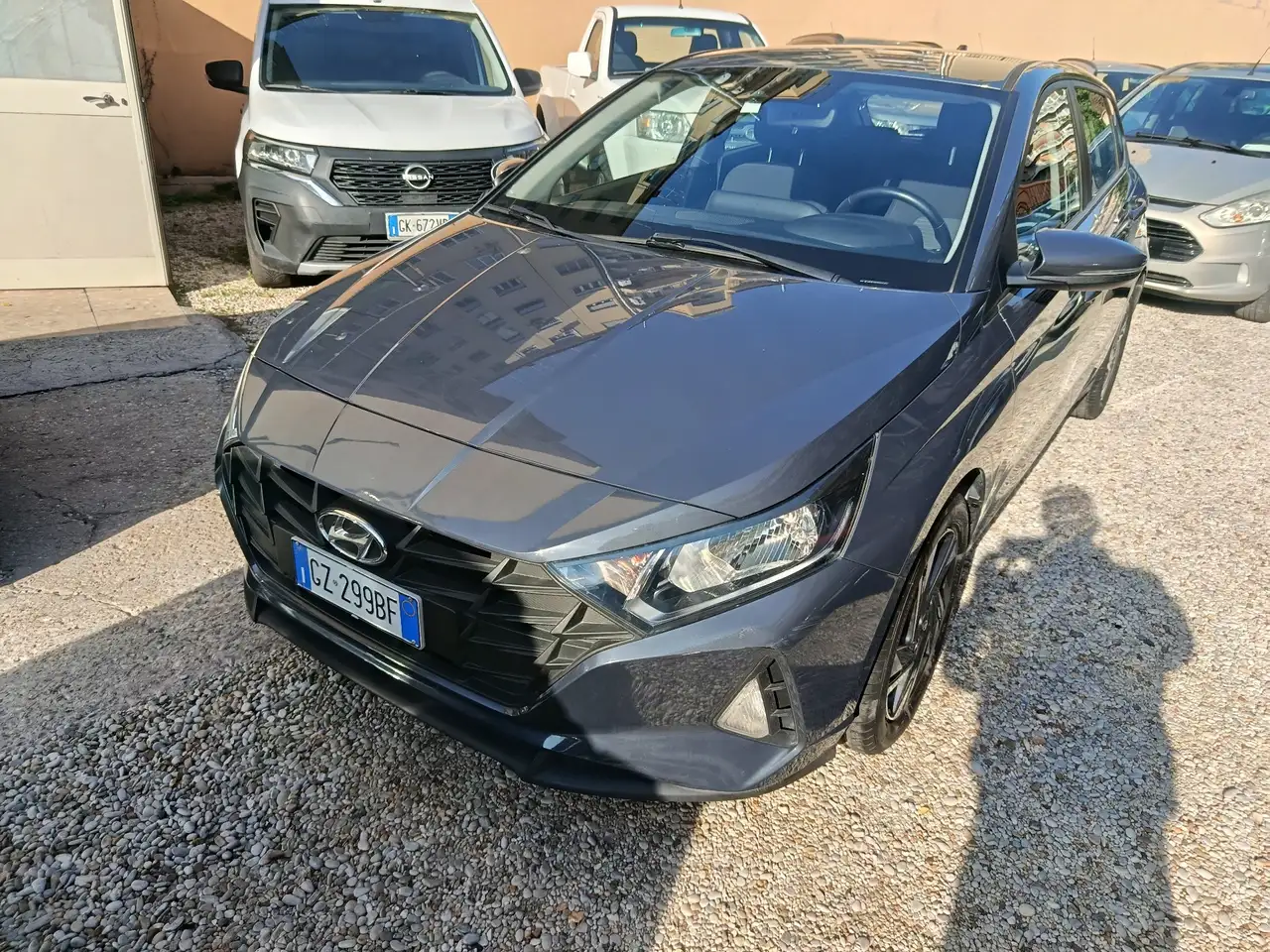 Hyundai i20