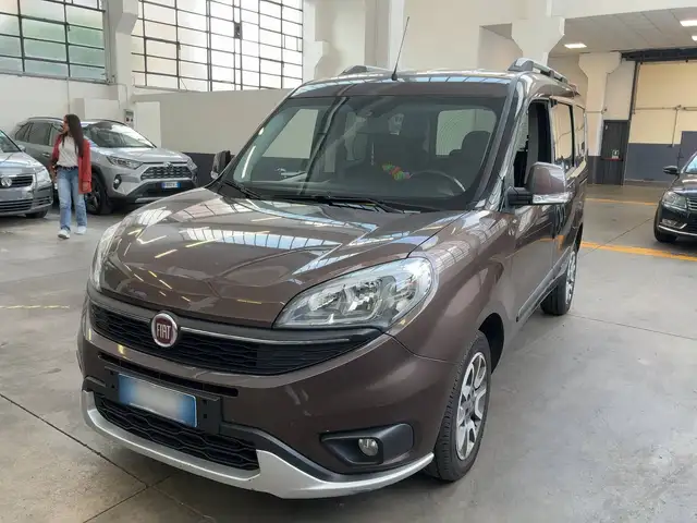 Fiat Doblo Doblo 1.6 mjt 16v Trekking 120cv my18