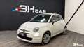 Fiat 500 1.2 70 Blanc - thumbnail 1