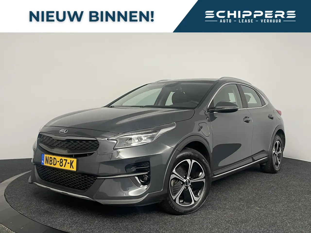 Kia XCeed