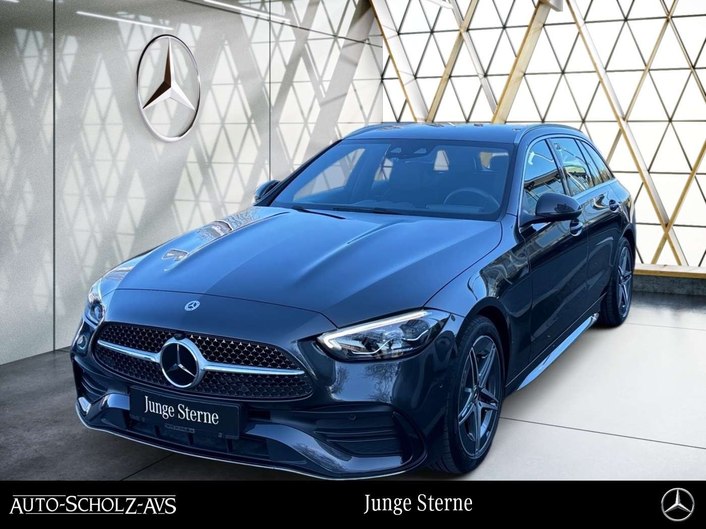 2025 Mercedes Benz C 300