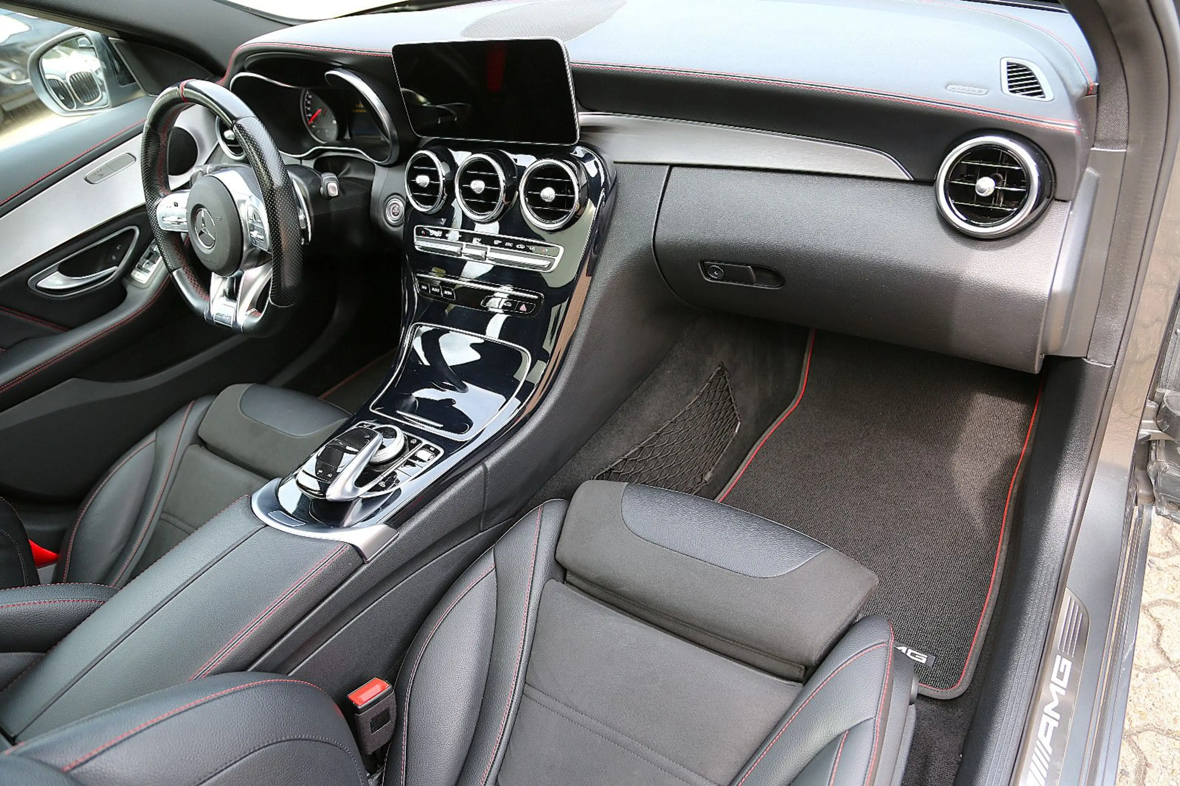 Mercedes-Benz C 43 AMG T AMG 4M Sportabgas Panorama Comand Kamera — photo 14
