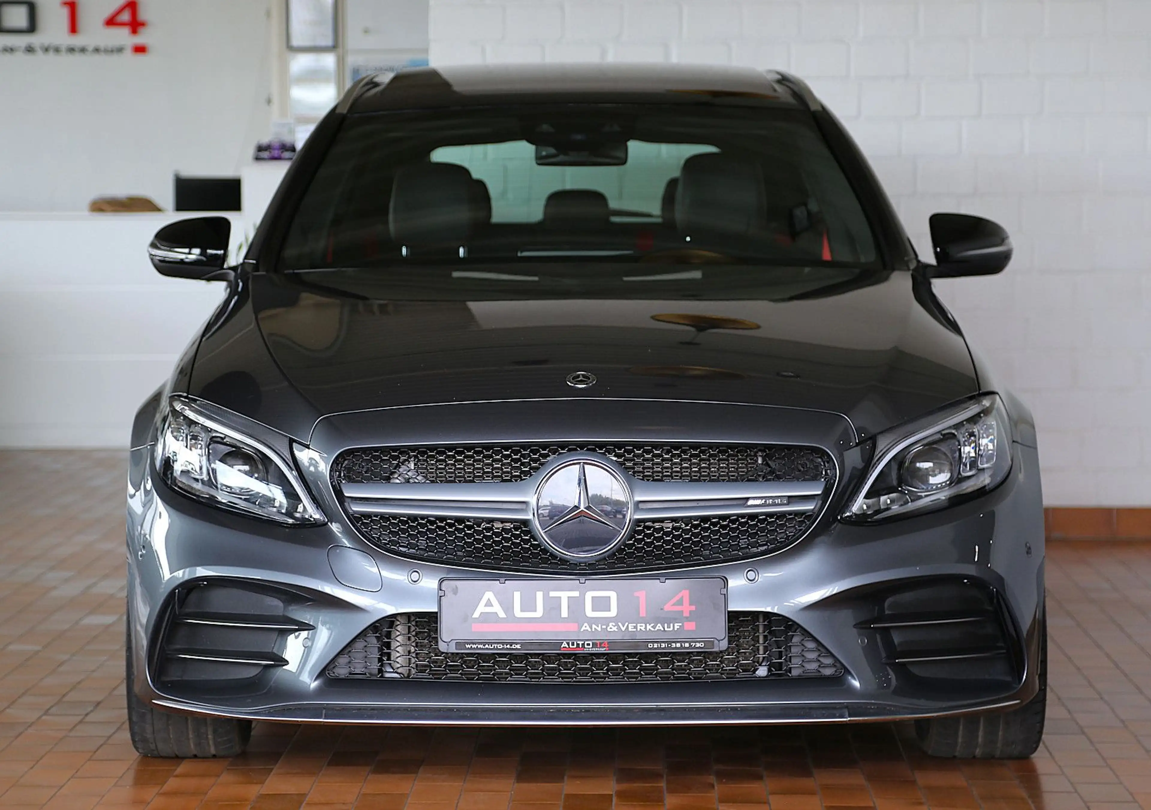 Mercedes-Benz C 43 AMG T AMG 4M Sportabgas Panorama Comand Kamera — photo 3