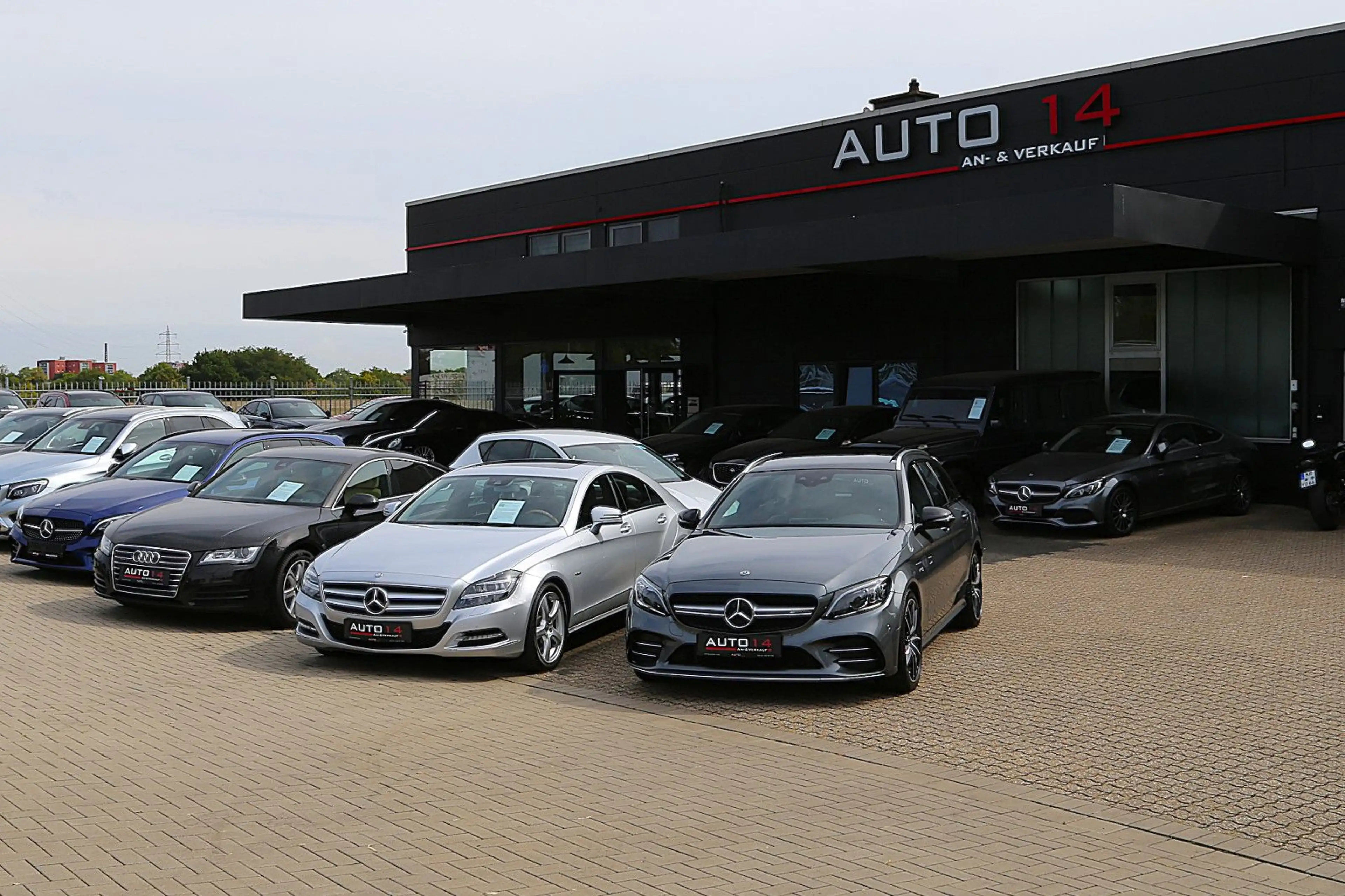 Mercedes-Benz C 43 AMG T AMG 4M Sportabgas Panorama Comand Kamera — photo 5