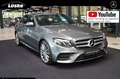 Mercedes-Benz E 220 E 220 d AMG Line Vielspeiche Esche Rückfahrkamer Grau - thumbnail 1