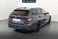 BMW 320 320d 48V Touring Msport Grigio - thumbnail 4