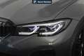 BMW 320 320d 48V Touring Msport Grigio - thumbnail 6