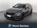 BMW 320 320d 48V Touring Msport Grigio - thumbnail 1