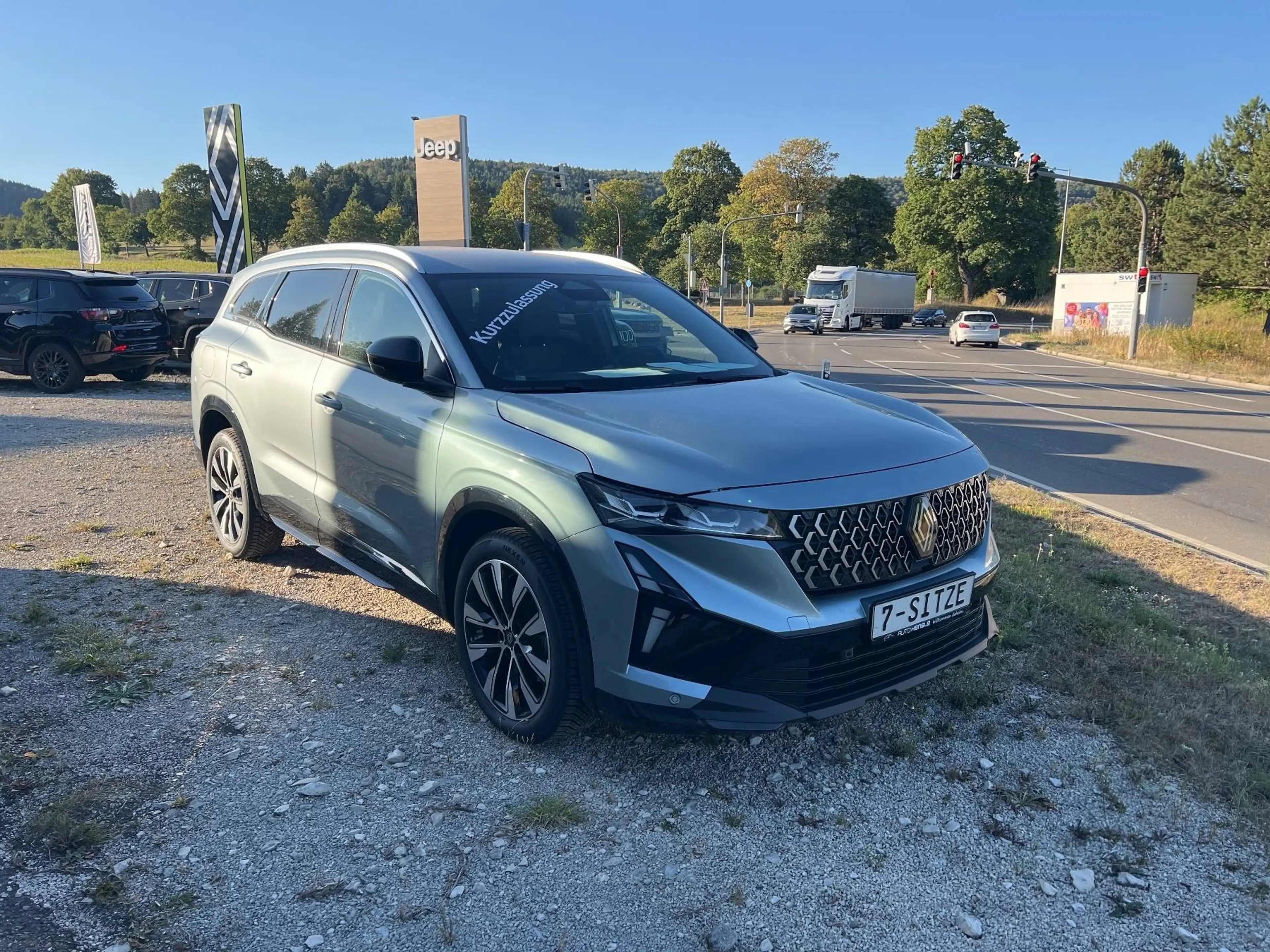 Renault Espace VI 1.2 E-TECH Hybrid 200 Techno 7-Sitze