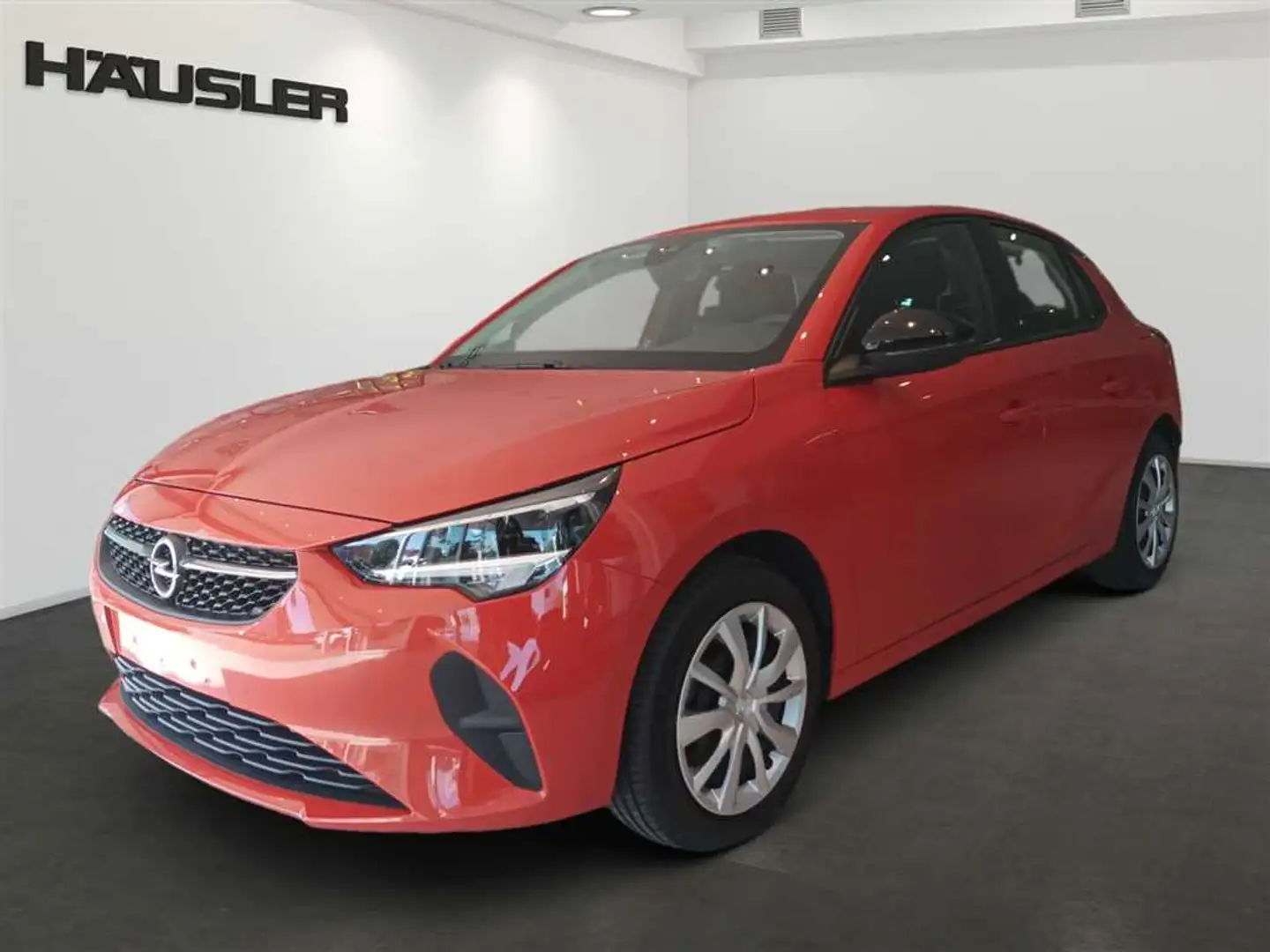 Opel Corsa 11kW On-Board-Lader*Klima*Sitzheizung*uvm Oranje - 1