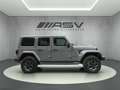 Jeep Wrangler Unlimited 2.0 4xe Rubicon 8ATX Gris - thumbnail 4