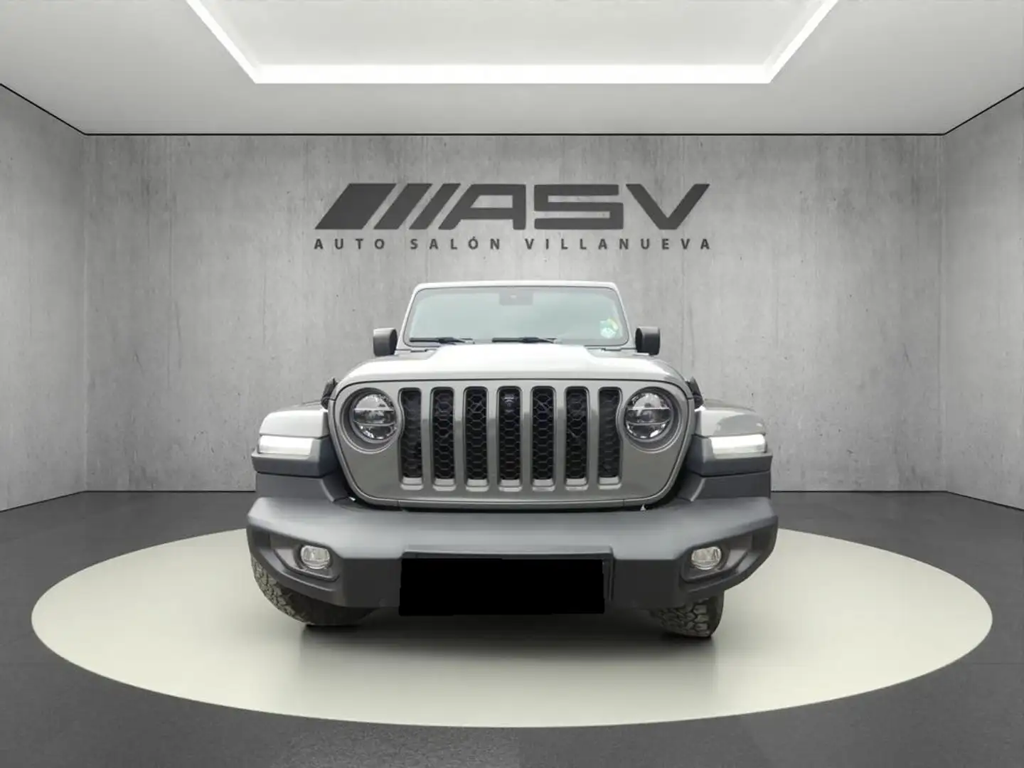 Jeep Wrangler Unlimited 2.0 4xe Rubicon 8ATX Gris - 2