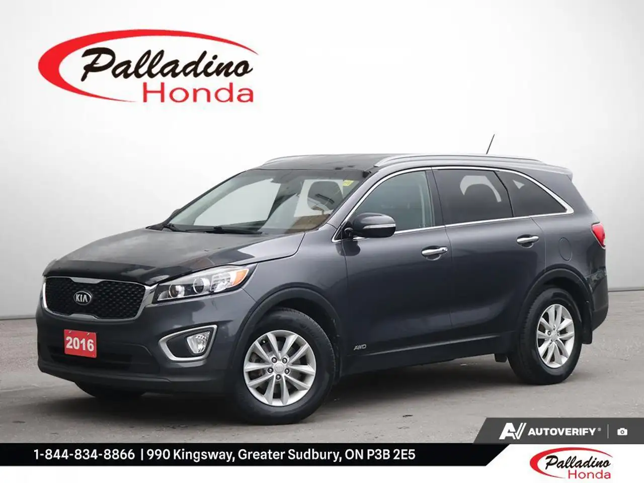 2016 Kia Sorento