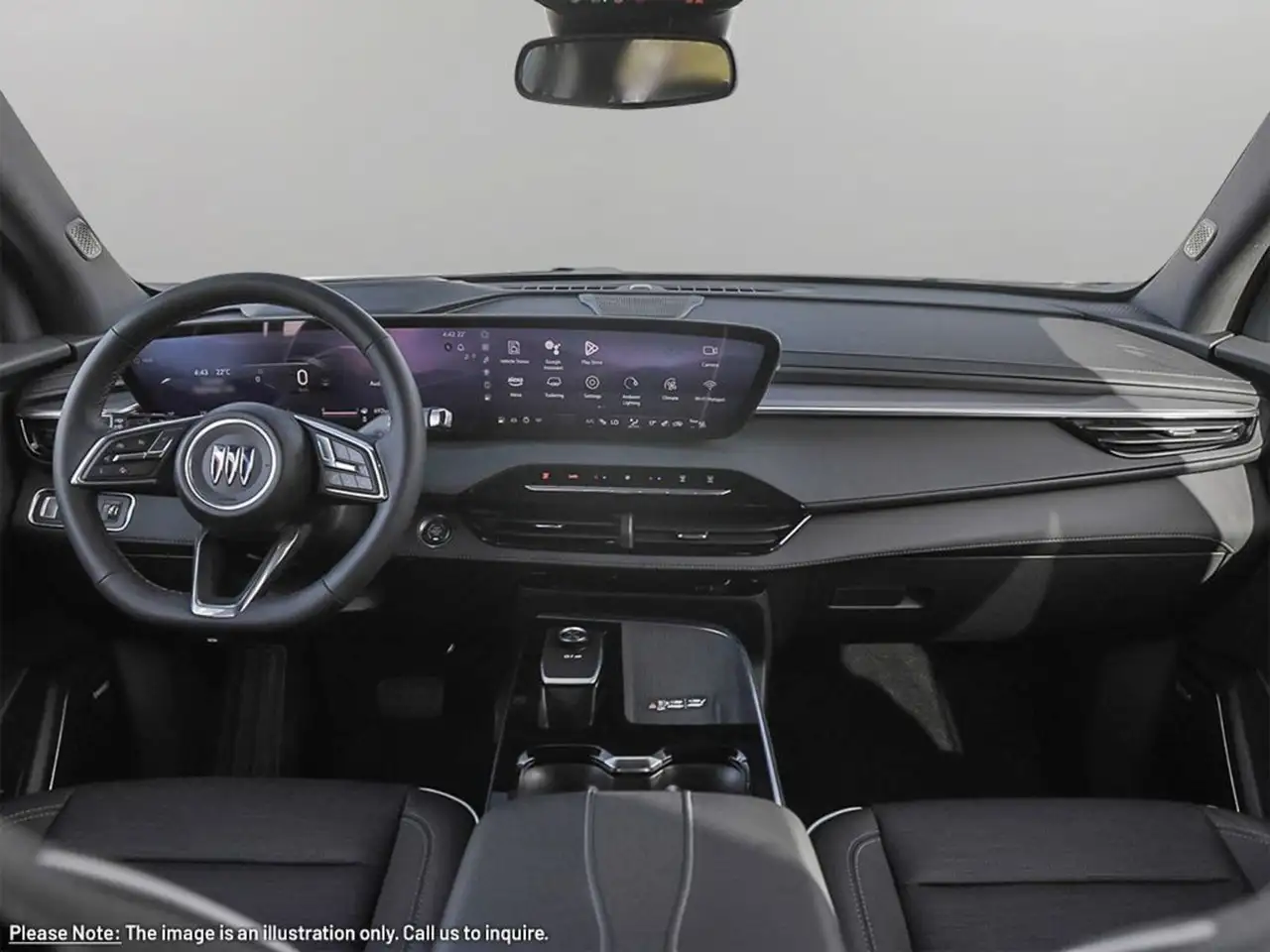 Buick Enclave снимка Buick Enclave