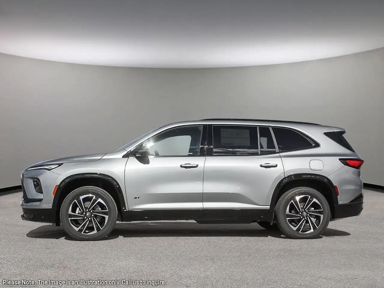 Buick Enclave снимка Buick Enclave
