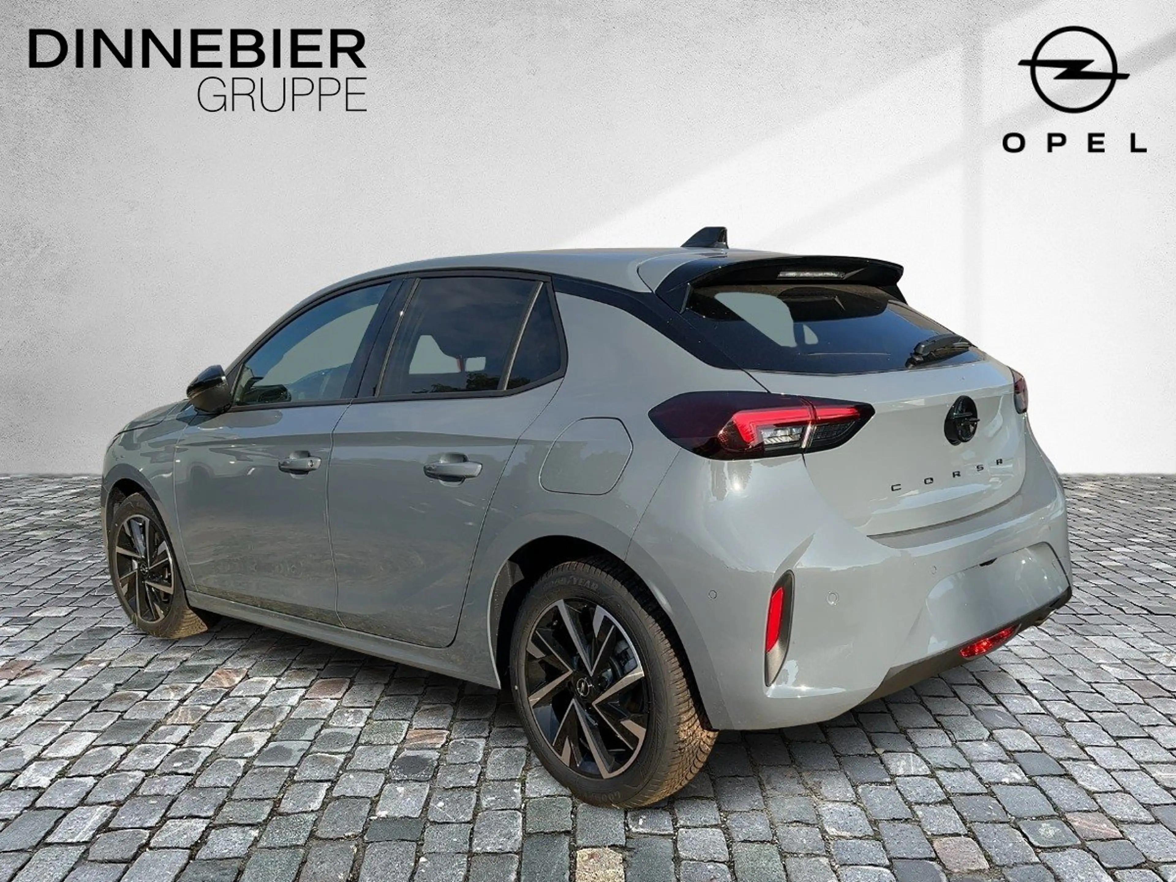 Opel Corsa GS *KAMERA+PDC+Allwetter+LHZ* CAM DynLicht — photo 4