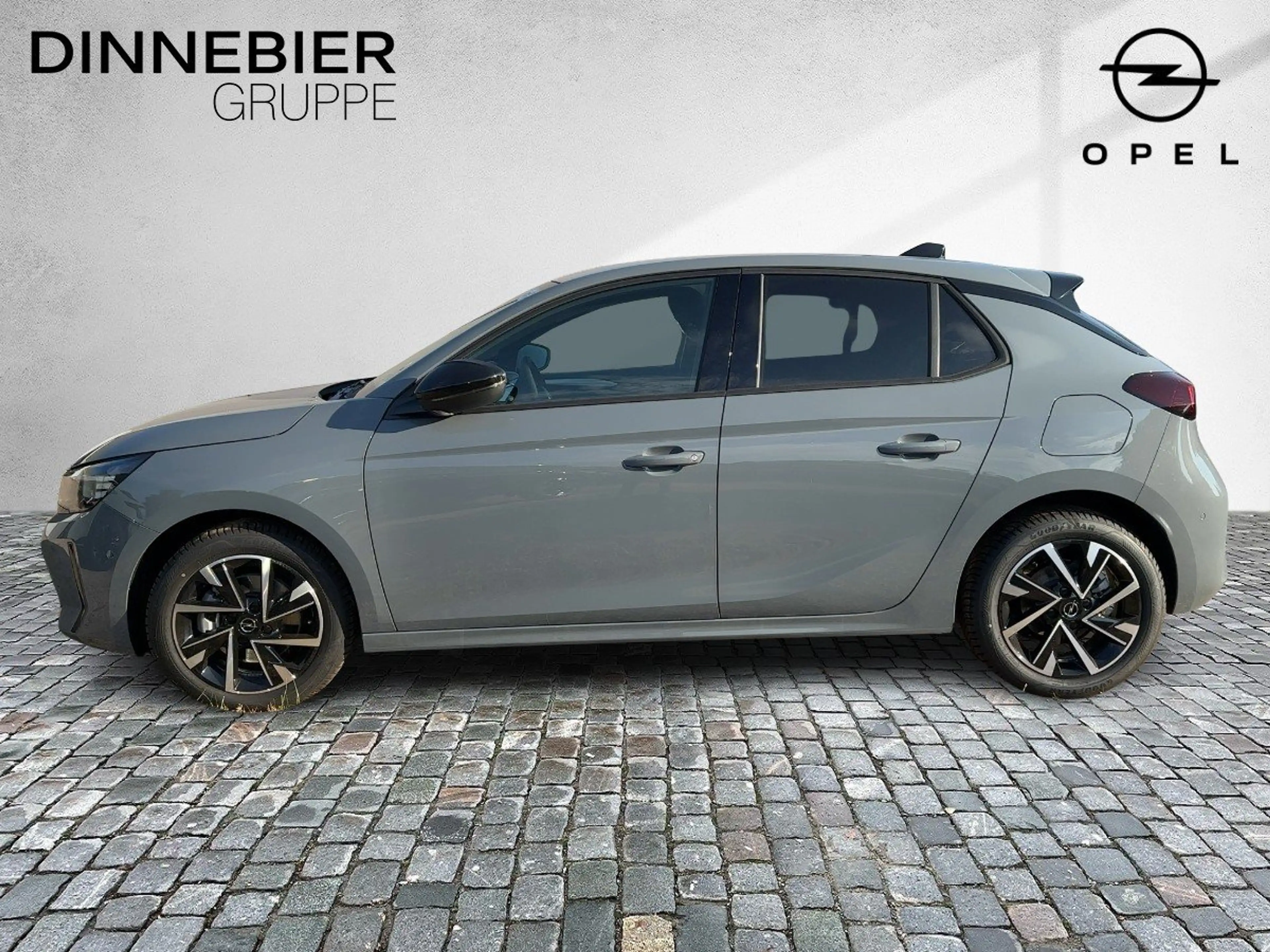 Opel Corsa GS *KAMERA+PDC+Allwetter+LHZ* CAM DynLicht — photo 3