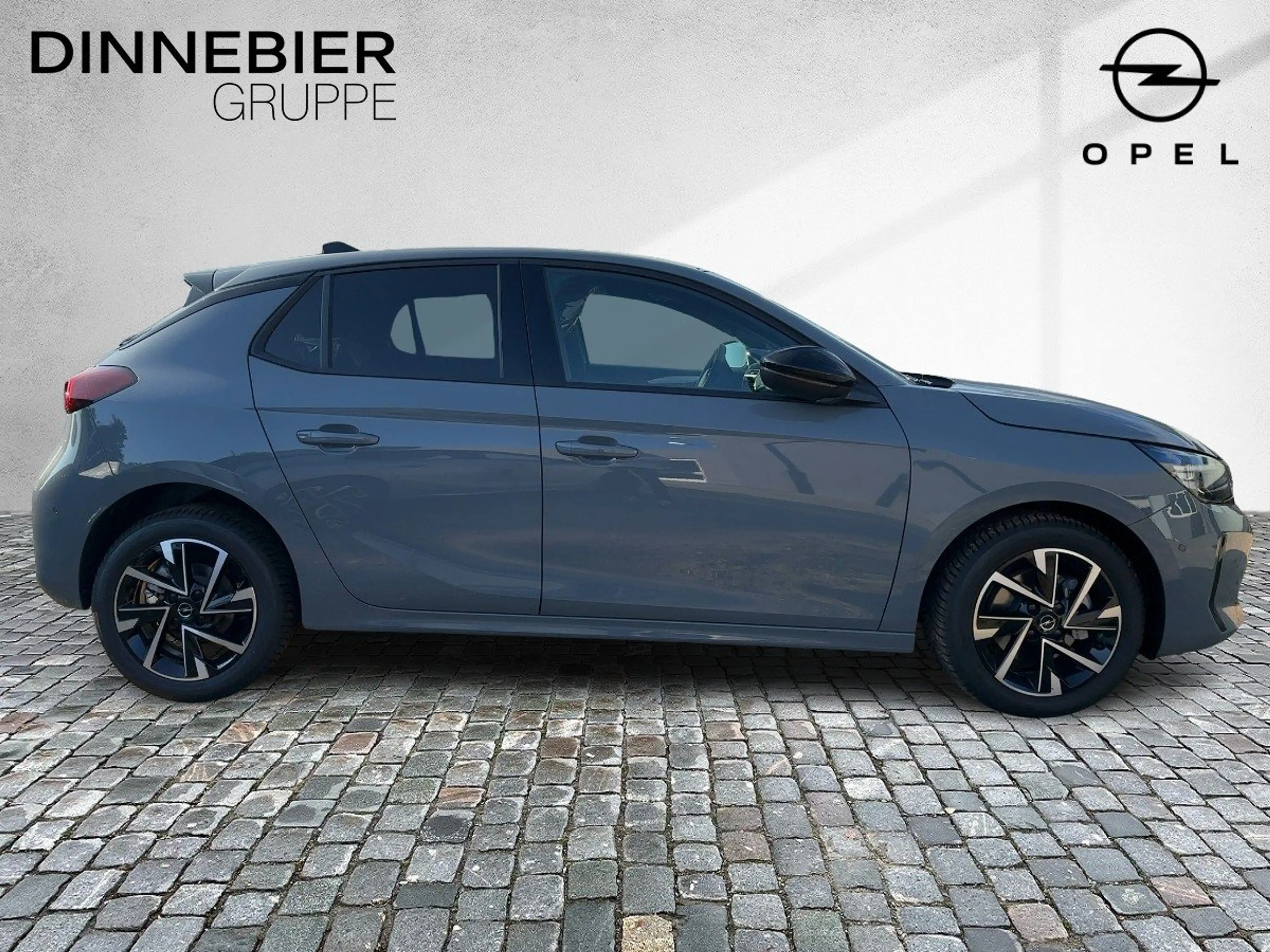 Opel Corsa GS *KAMERA+PDC+Allwetter+LHZ* CAM DynLicht — photo 6