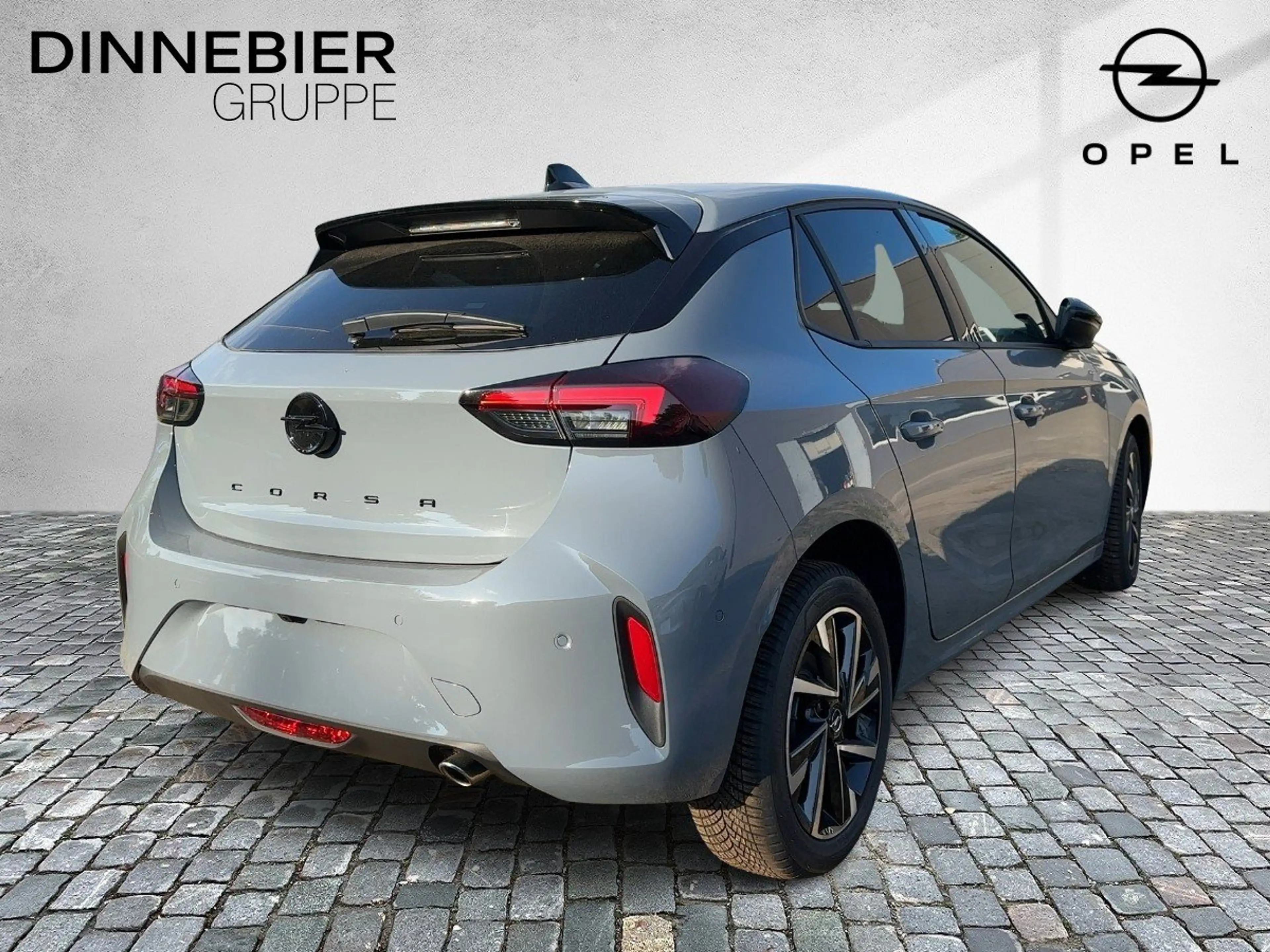 Opel Corsa GS *KAMERA+PDC+Allwetter+LHZ* CAM DynLicht — photo 5