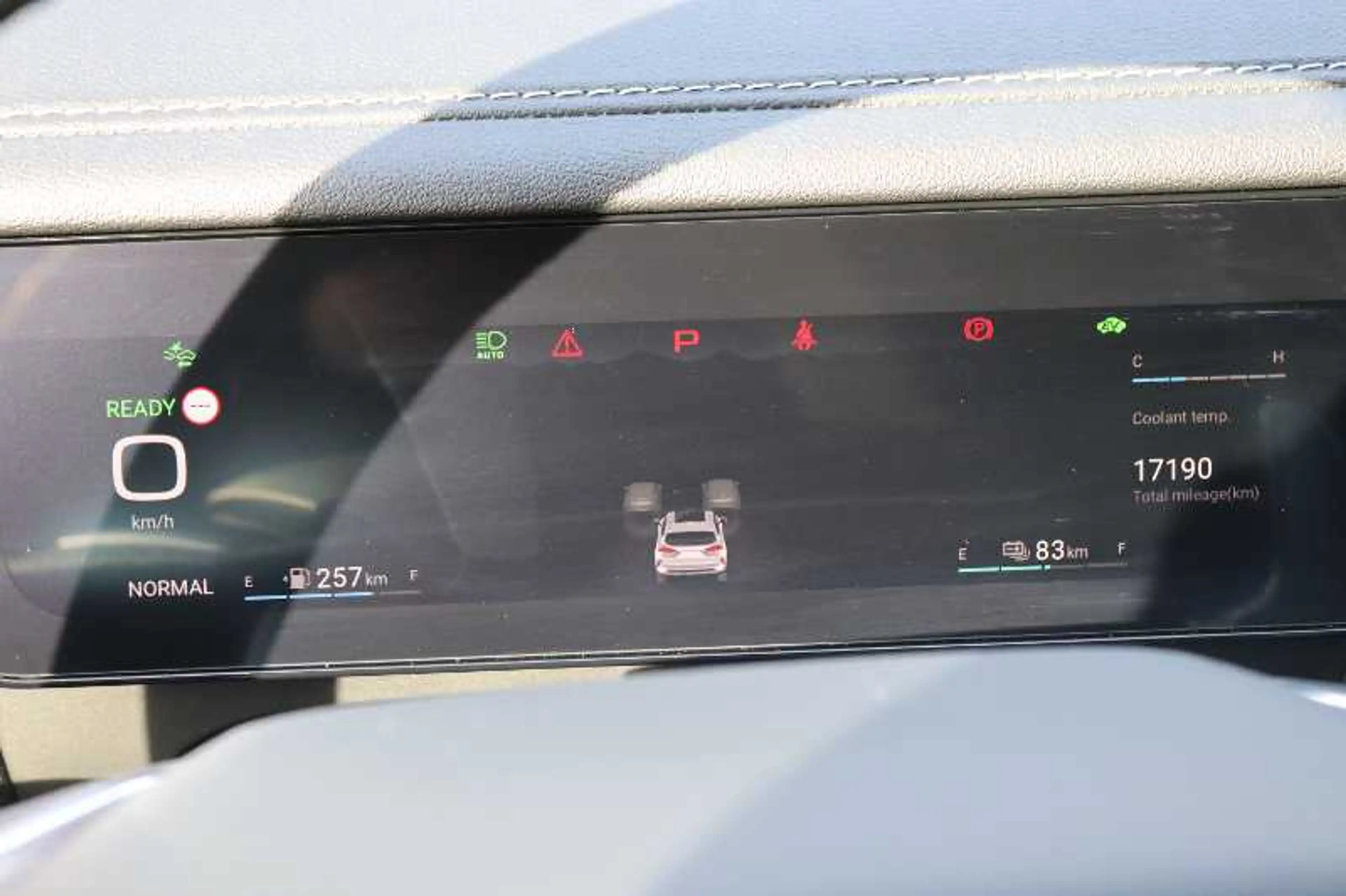 GWM WEY 05 Premium WEY 05 Premium — photo 12