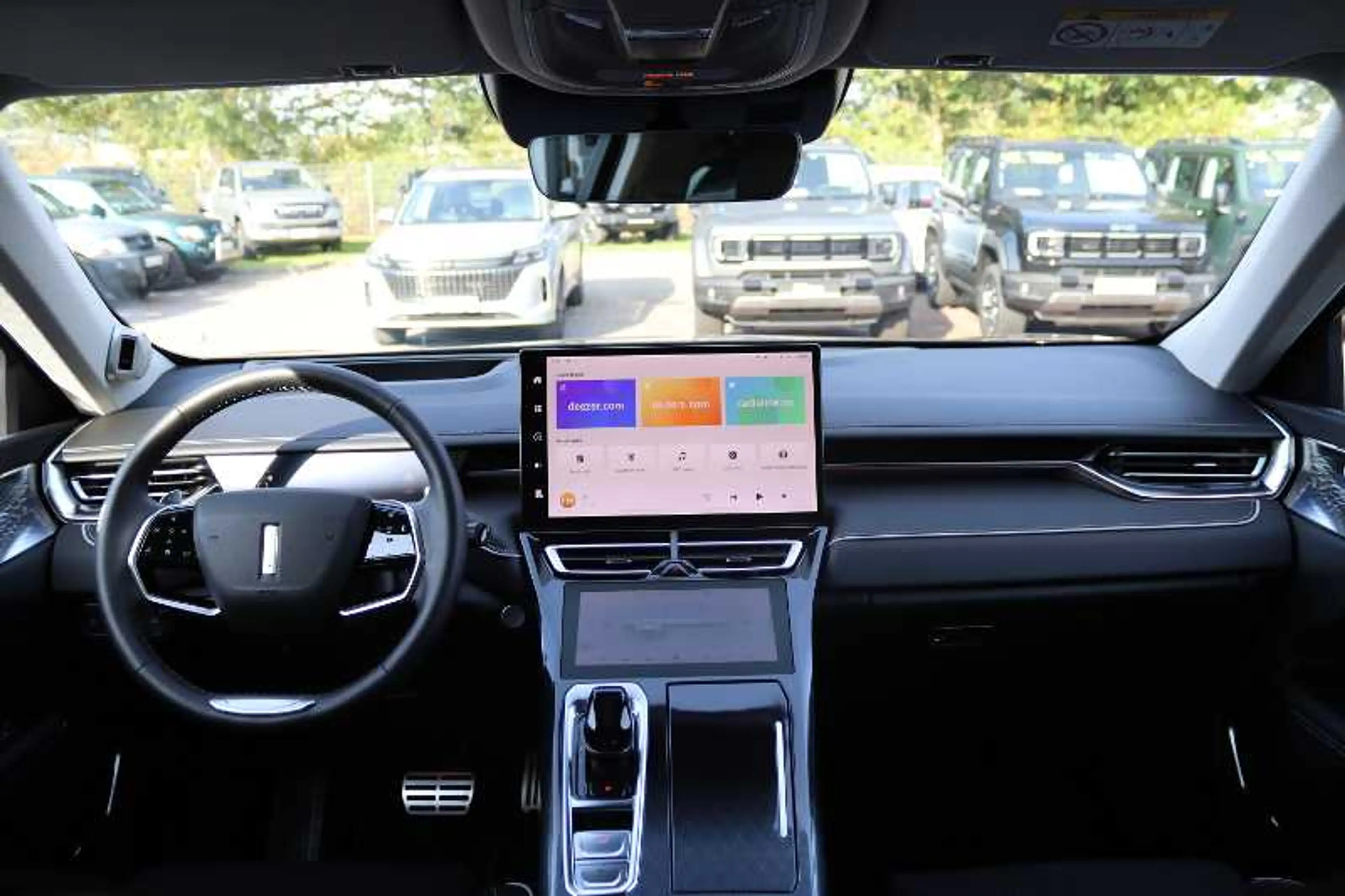 GWM WEY 05 Premium WEY 05 Premium — photo 14