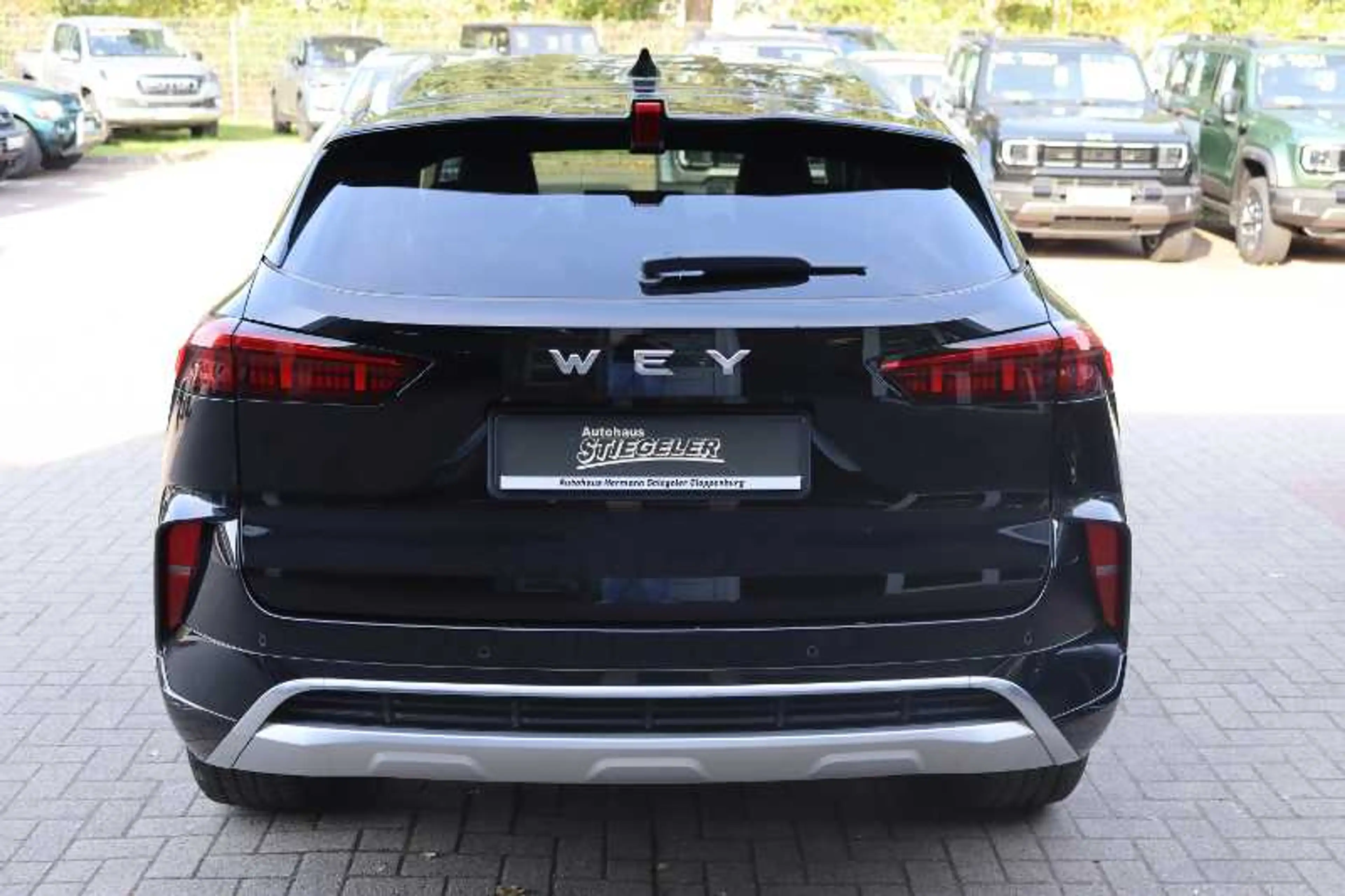 GWM WEY 05 Premium WEY 05 Premium — photo 3
