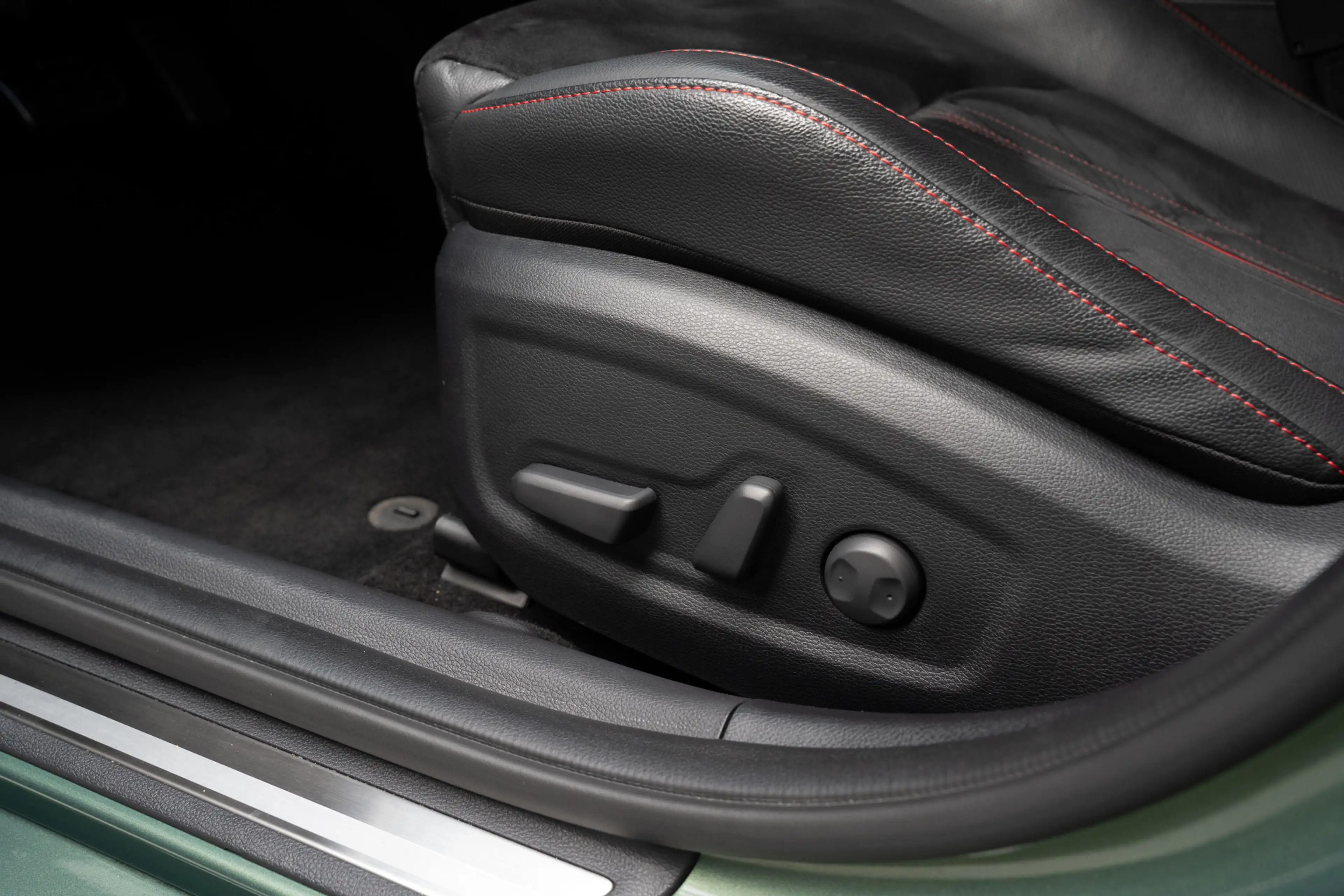 Kia ProCeed / pro_cee'd 1.6 T-GDi GT 204pk Leer Camera Memory seats Navi P — photo 14