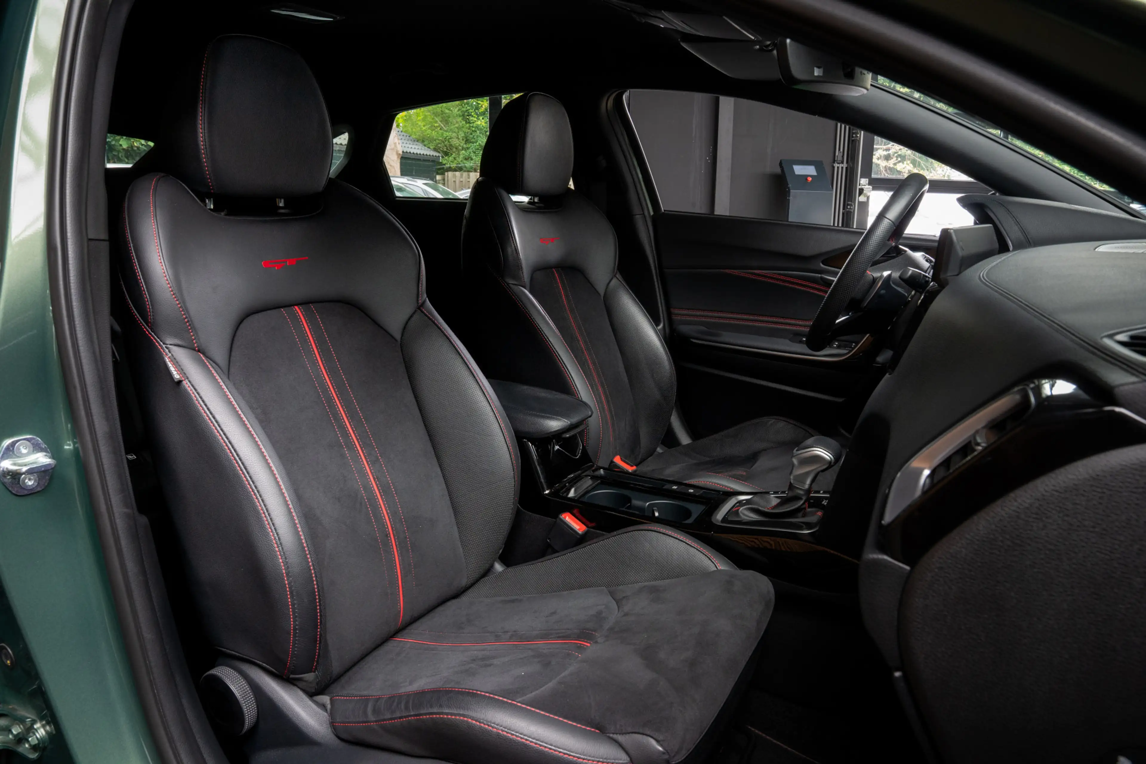 Kia ProCeed / pro_cee'd 1.6 T-GDi GT 204pk Leer Camera Memory seats Navi P — photo 27
