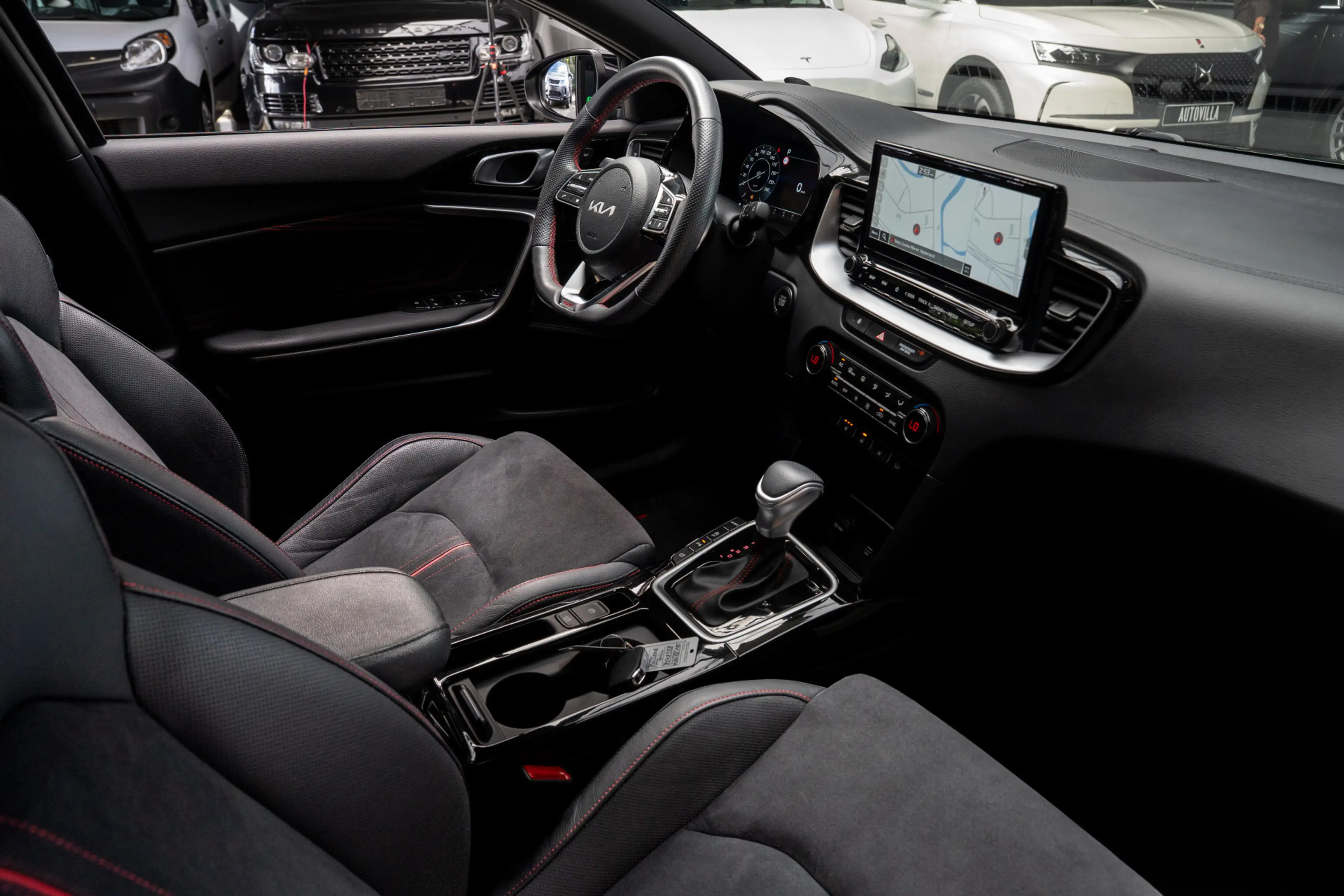 Kia ProCeed / pro_cee'd 1.6 T-GDi GT 204pk Leer Camera Memory seats Navi P — photo 12