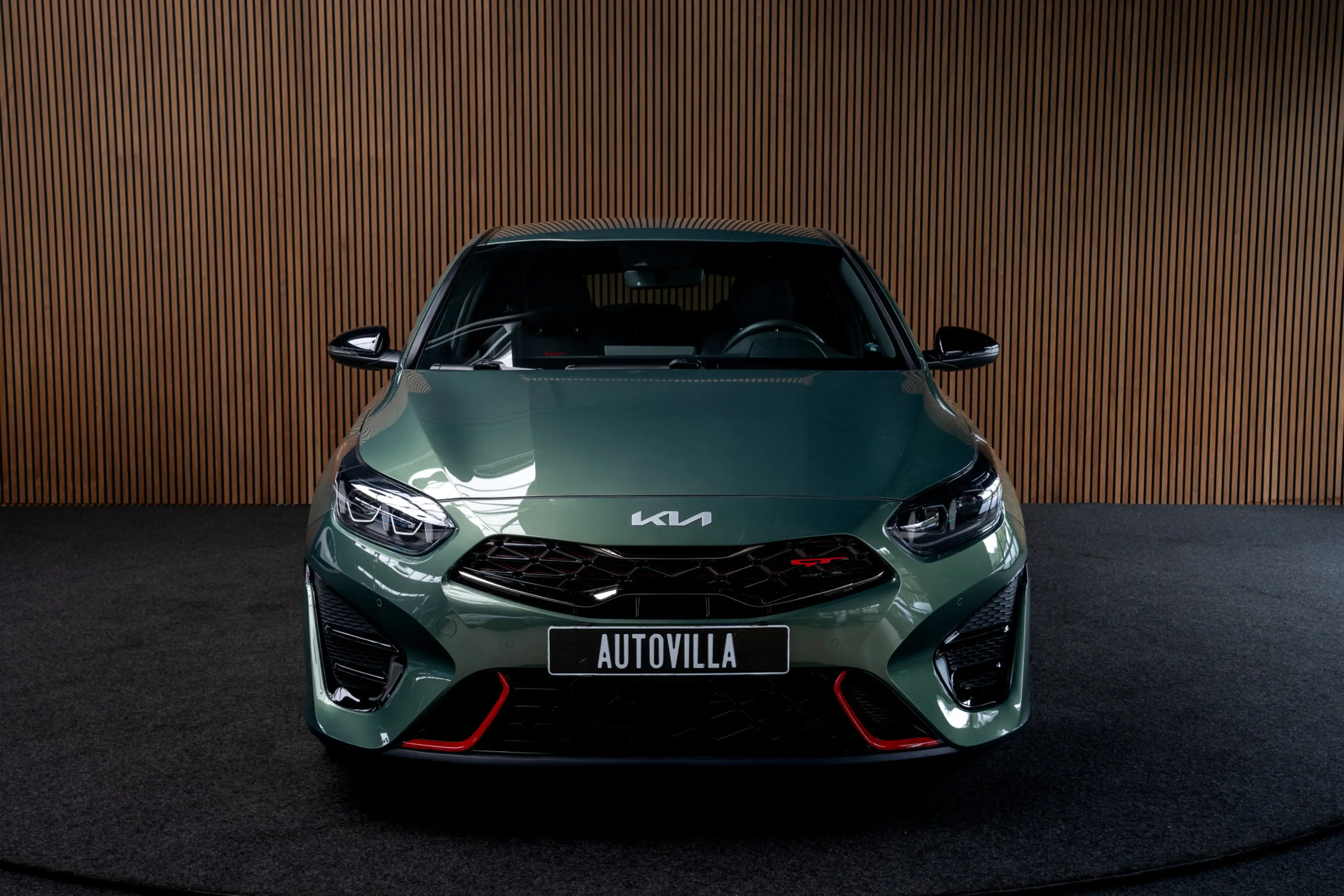 Kia ProCeed / pro_cee'd 1.6 T-GDi GT 204pk Leer Camera Memory seats Navi P — photo 8