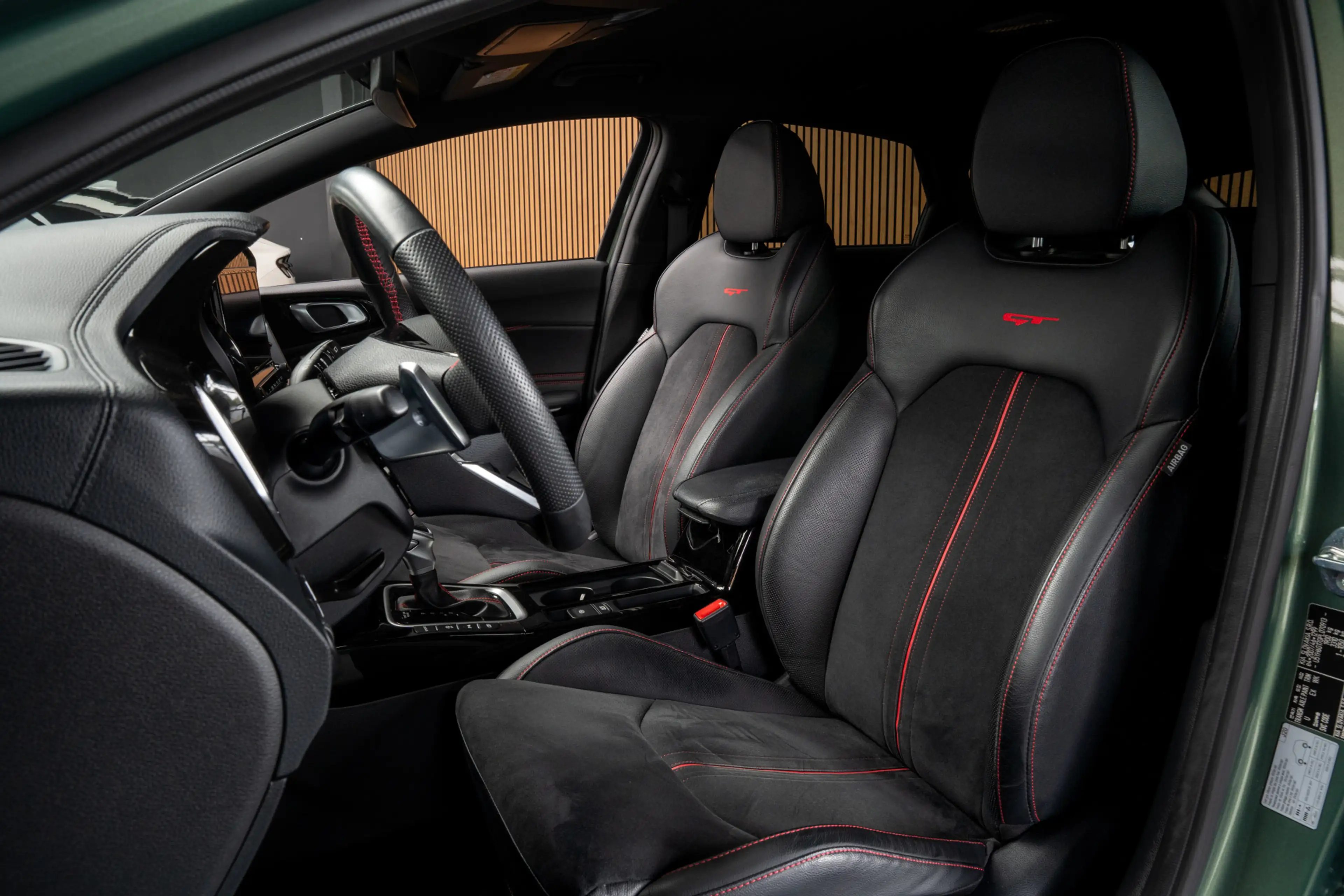 Kia ProCeed / pro_cee'd 1.6 T-GDi GT 204pk Leer Camera Memory seats Navi P — photo 15