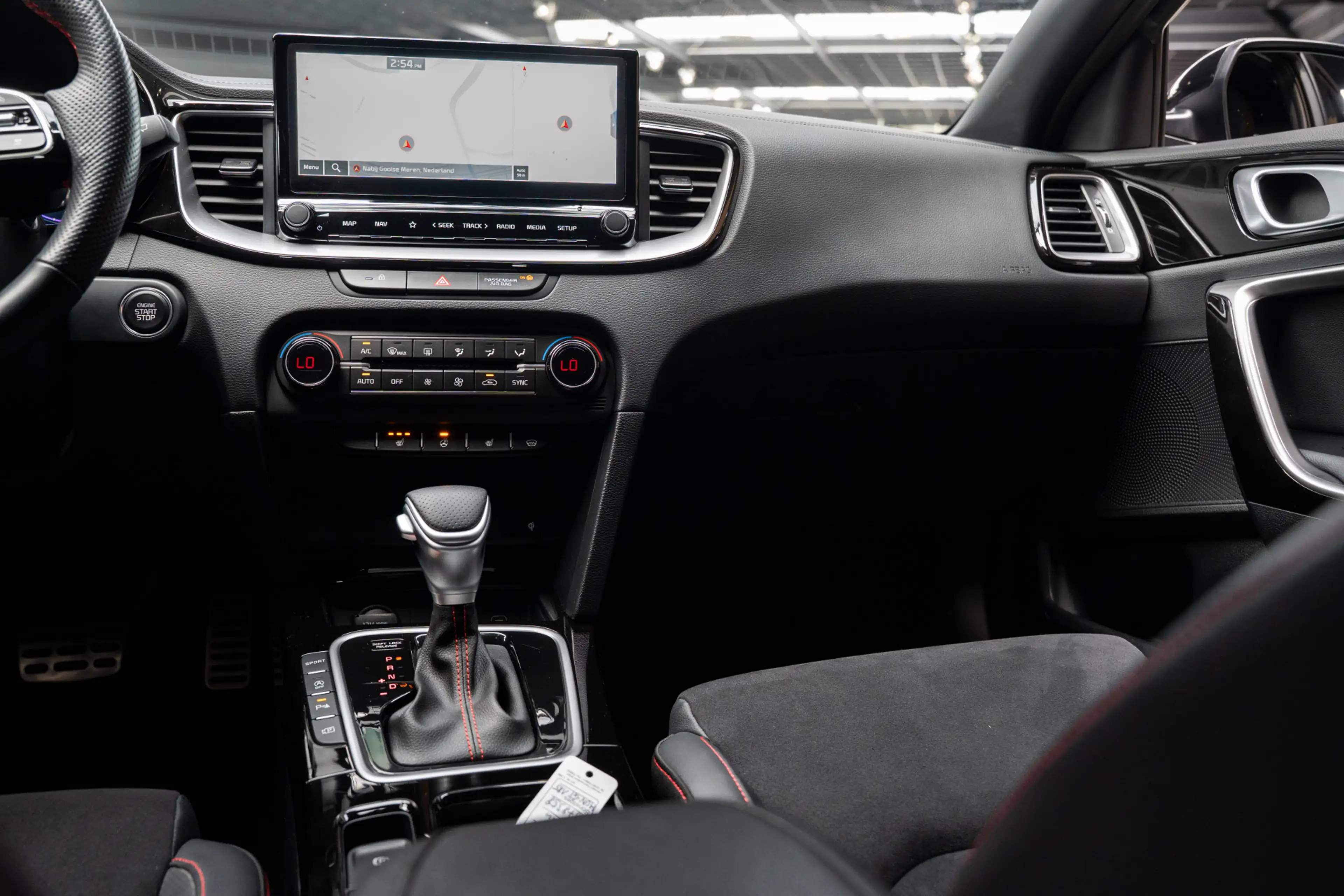 Kia ProCeed / pro_cee'd 1.6 T-GDi GT 204pk Leer Camera Memory seats Navi P — photo 30