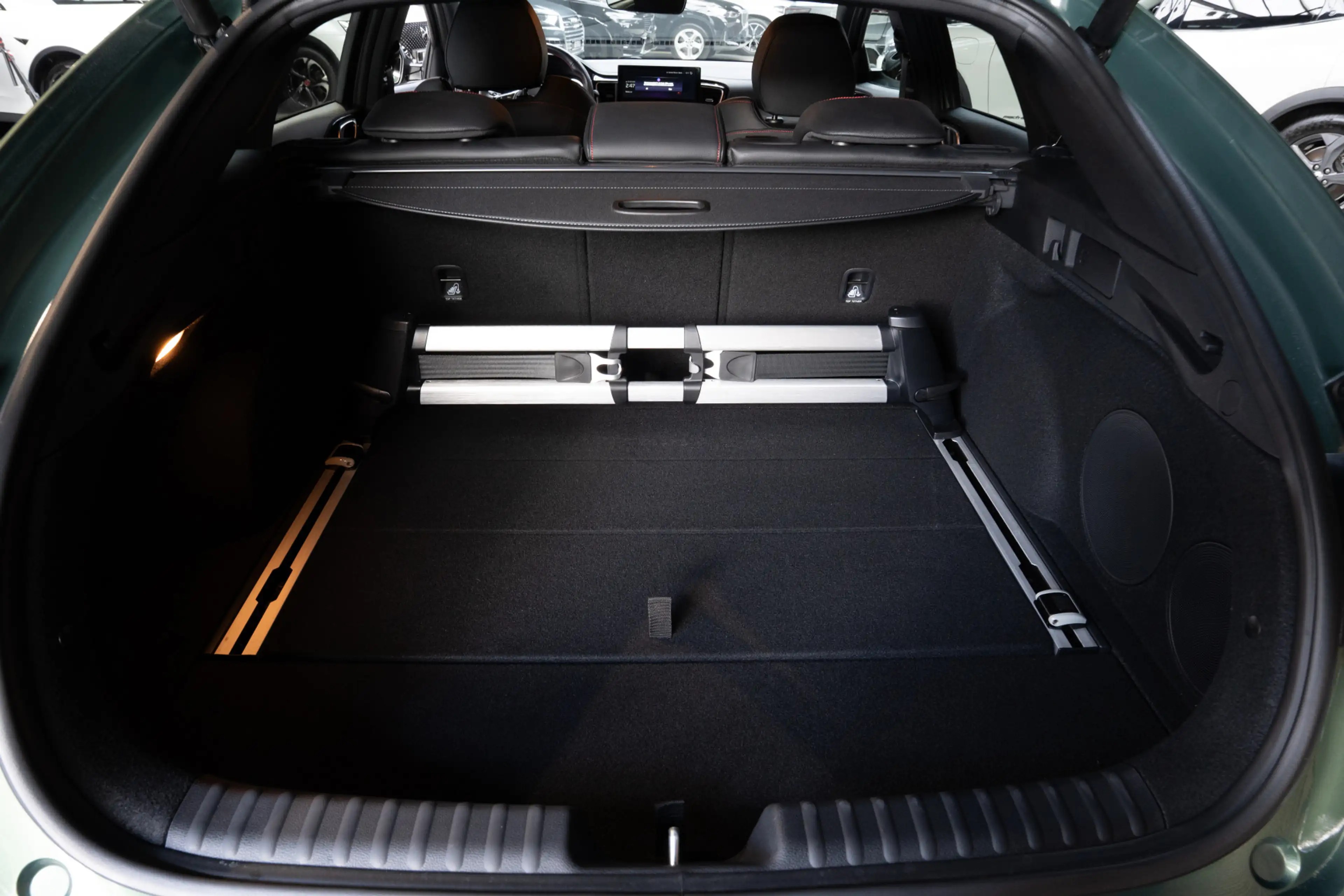 Kia ProCeed / pro_cee'd 1.6 T-GDi GT 204pk Leer Camera Memory seats Navi P — photo 38
