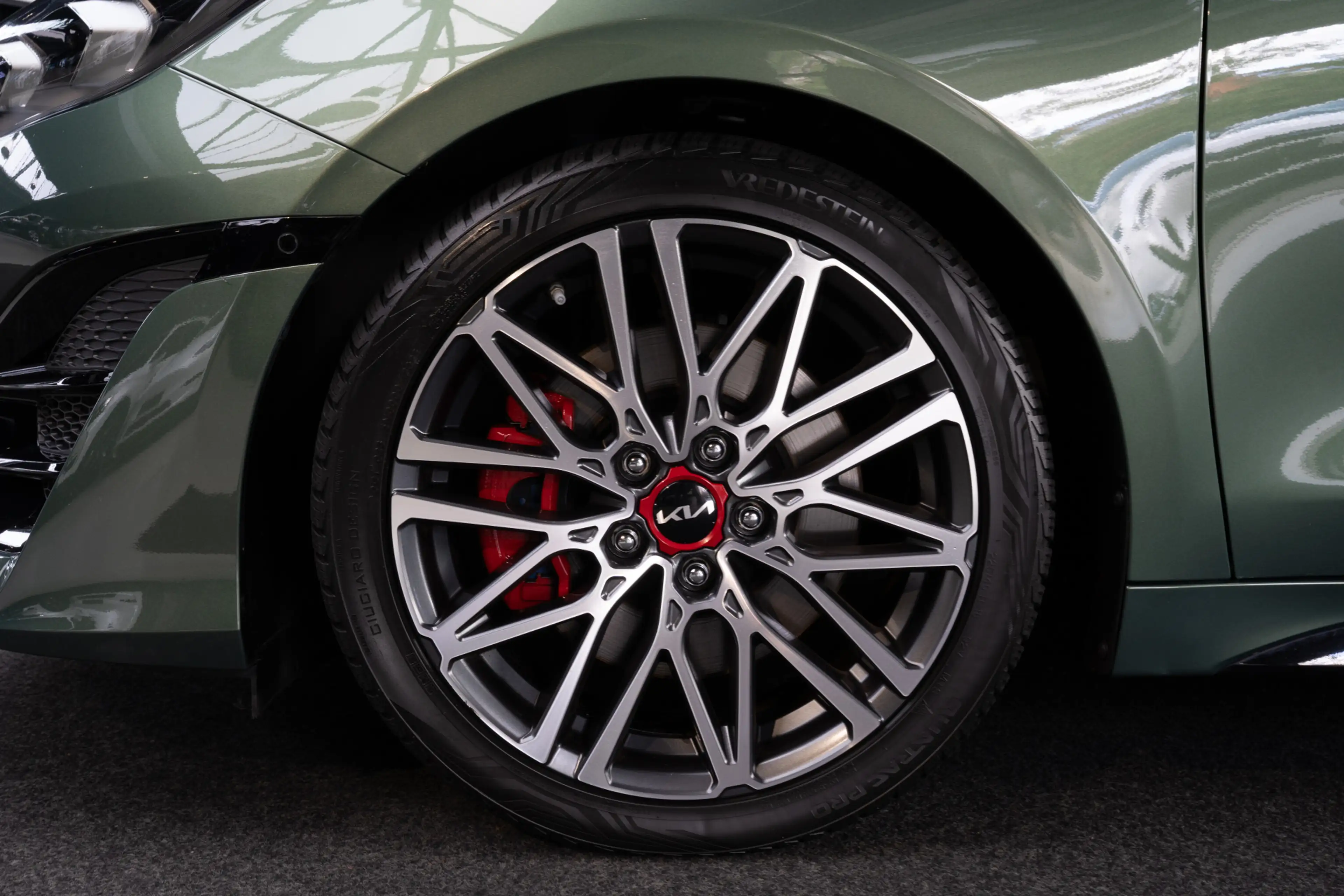 Kia ProCeed / pro_cee'd 1.6 T-GDi GT 204pk Leer Camera Memory seats Navi P — photo 9