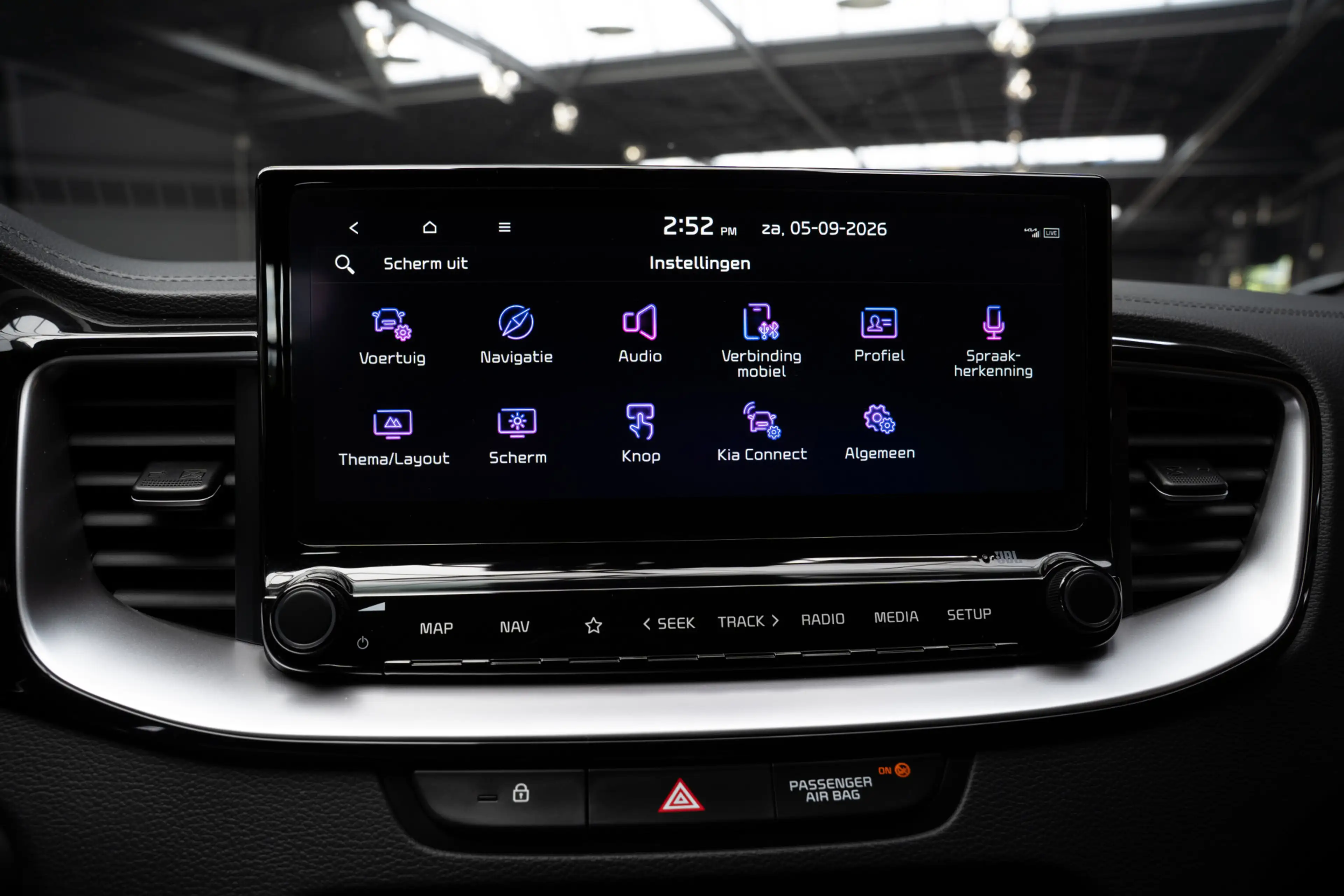 Kia ProCeed / pro_cee'd 1.6 T-GDi GT 204pk Leer Camera Memory seats Navi P — photo 20