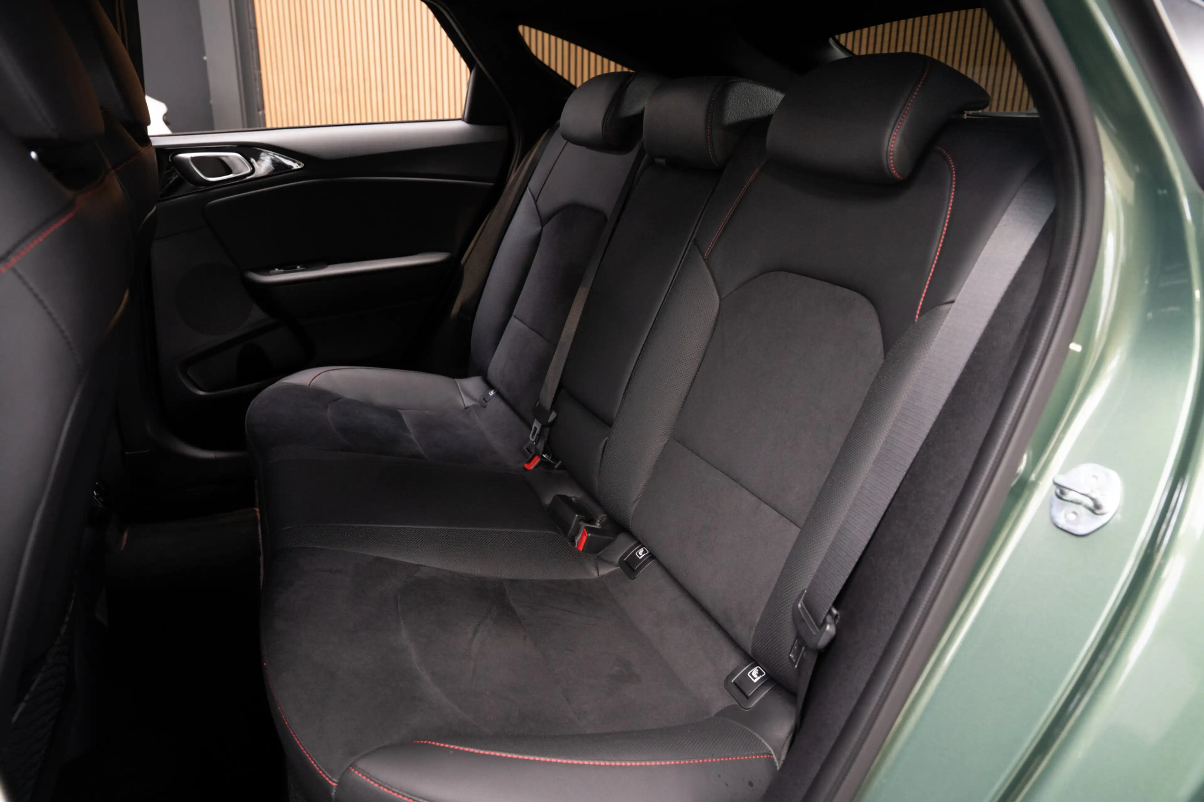 Kia ProCeed / pro_cee'd 1.6 T-GDi GT 204pk Leer Camera Memory seats Navi P — photo 29