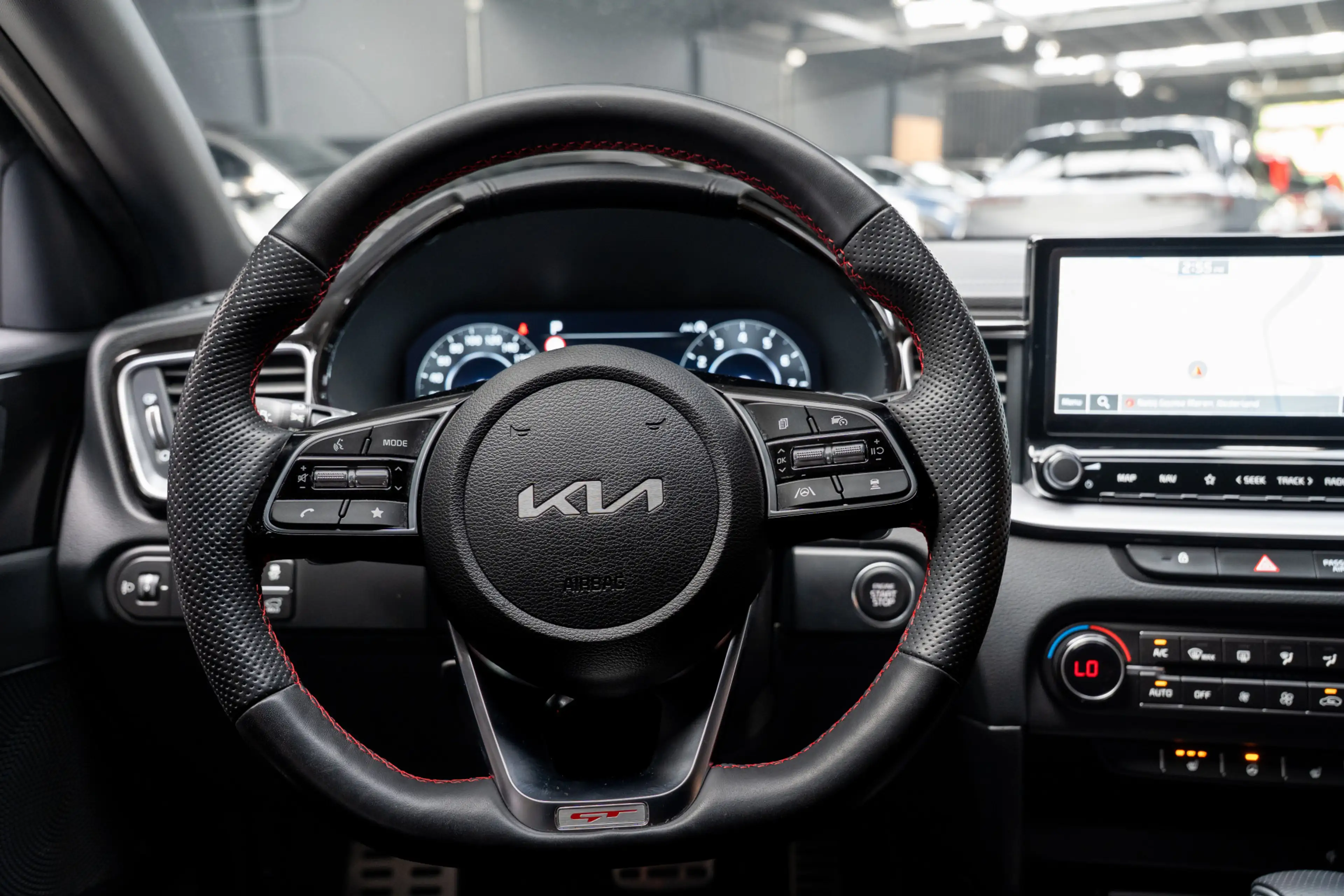 Kia ProCeed / pro_cee'd 1.6 T-GDi GT 204pk Leer Camera Memory seats Navi P — photo 31