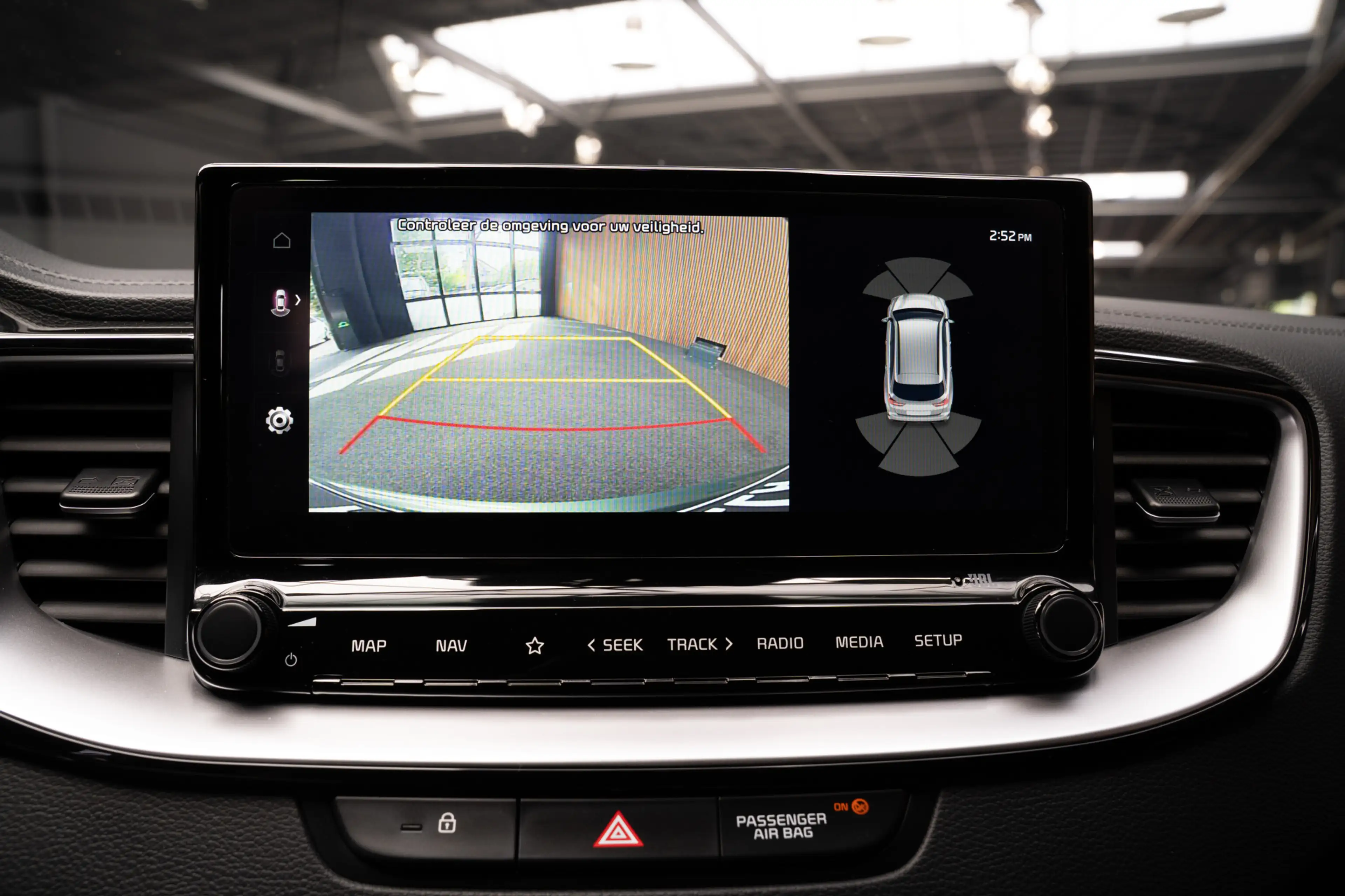 Kia ProCeed / pro_cee'd 1.6 T-GDi GT 204pk Leer Camera Memory seats Navi P — photo 19
