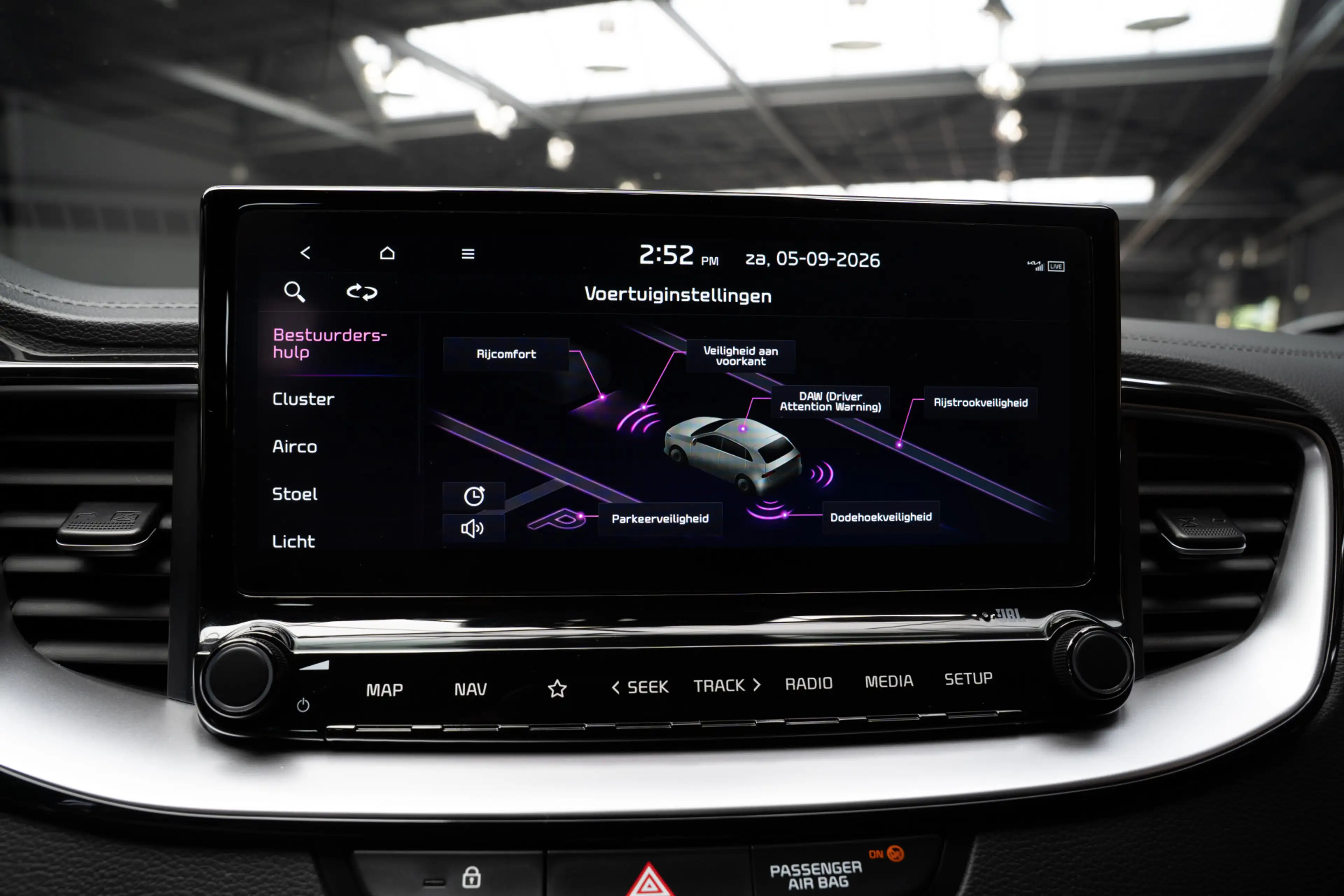 Kia ProCeed / pro_cee'd 1.6 T-GDi GT 204pk Leer Camera Memory seats Navi P — photo 21