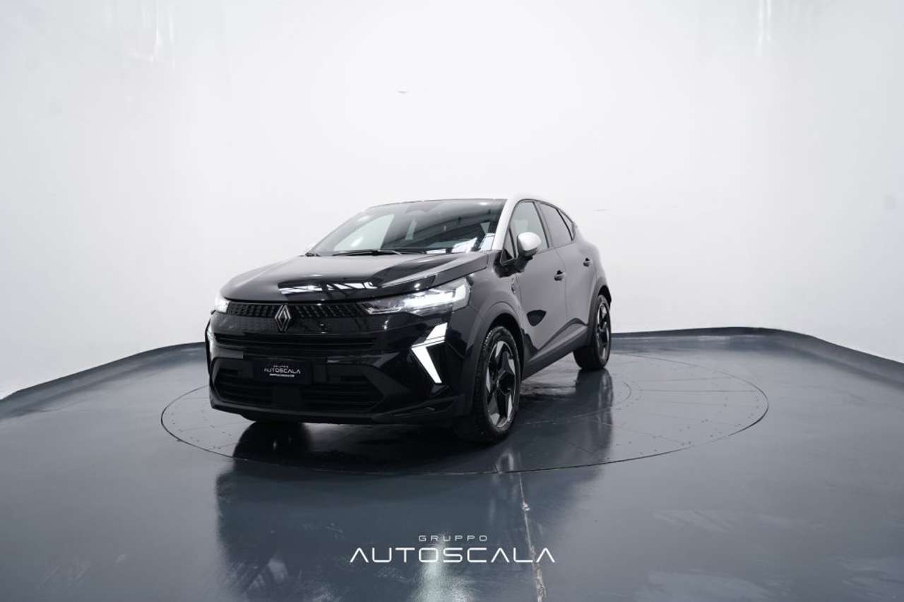 Renault Captur 1.0 TCe 90cv GPL Techno