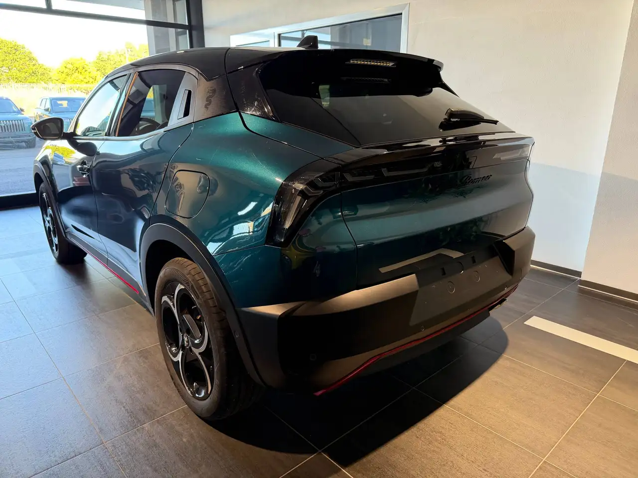 Alfa Romeo Junior 2025