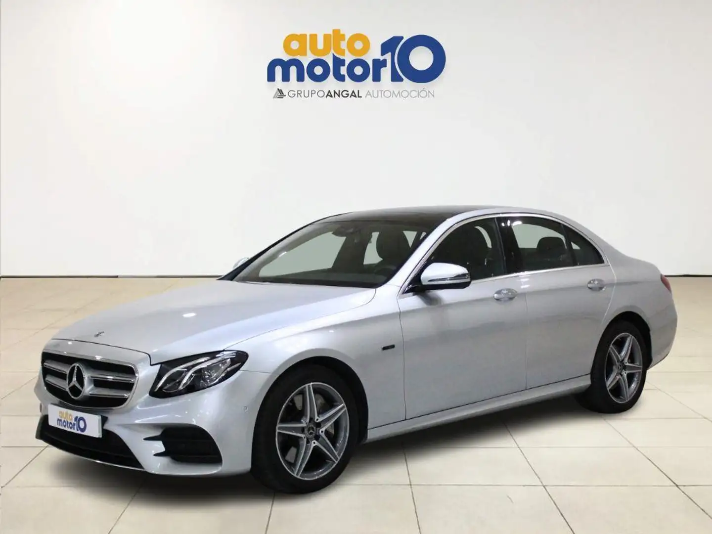 Mercedes-Benz E 300 de - 1