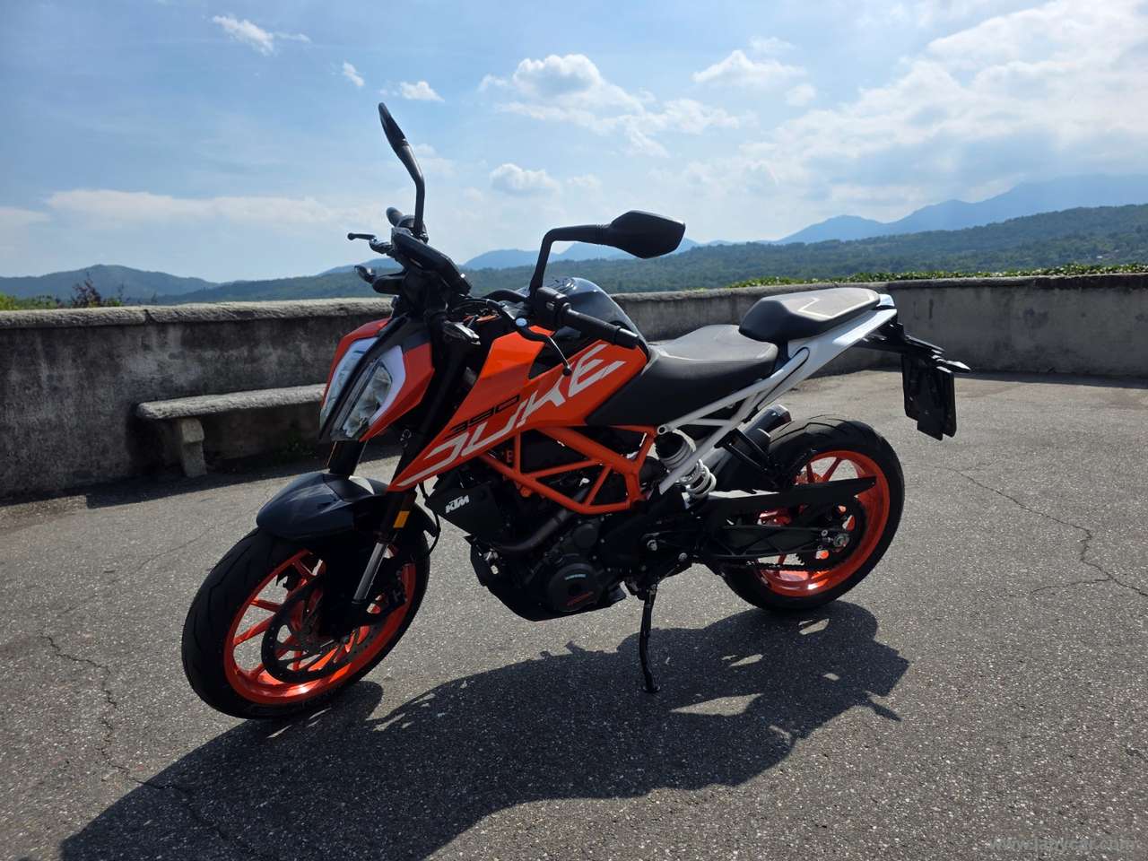 KTM 390 Duke 390 Duke