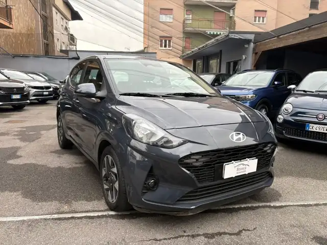 Hyundai i10 1.0 MPI AT Connectline *PREZZO PROMO*