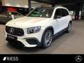 Mercedes-Benz GLB 35 AMG 4M Pano AHK Night Memory Standheizun Weiß - thumbnail 1