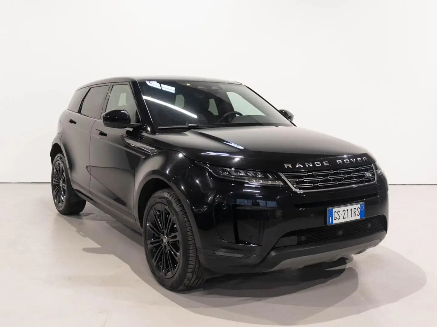 Land Rover Range Rover Evoque 2.0D I4 S Nero - 1