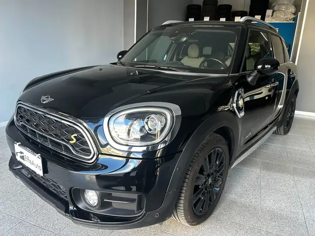 MINI Cooper SE Countryman Mini Countryman F60 2017 1.5 all4 auto