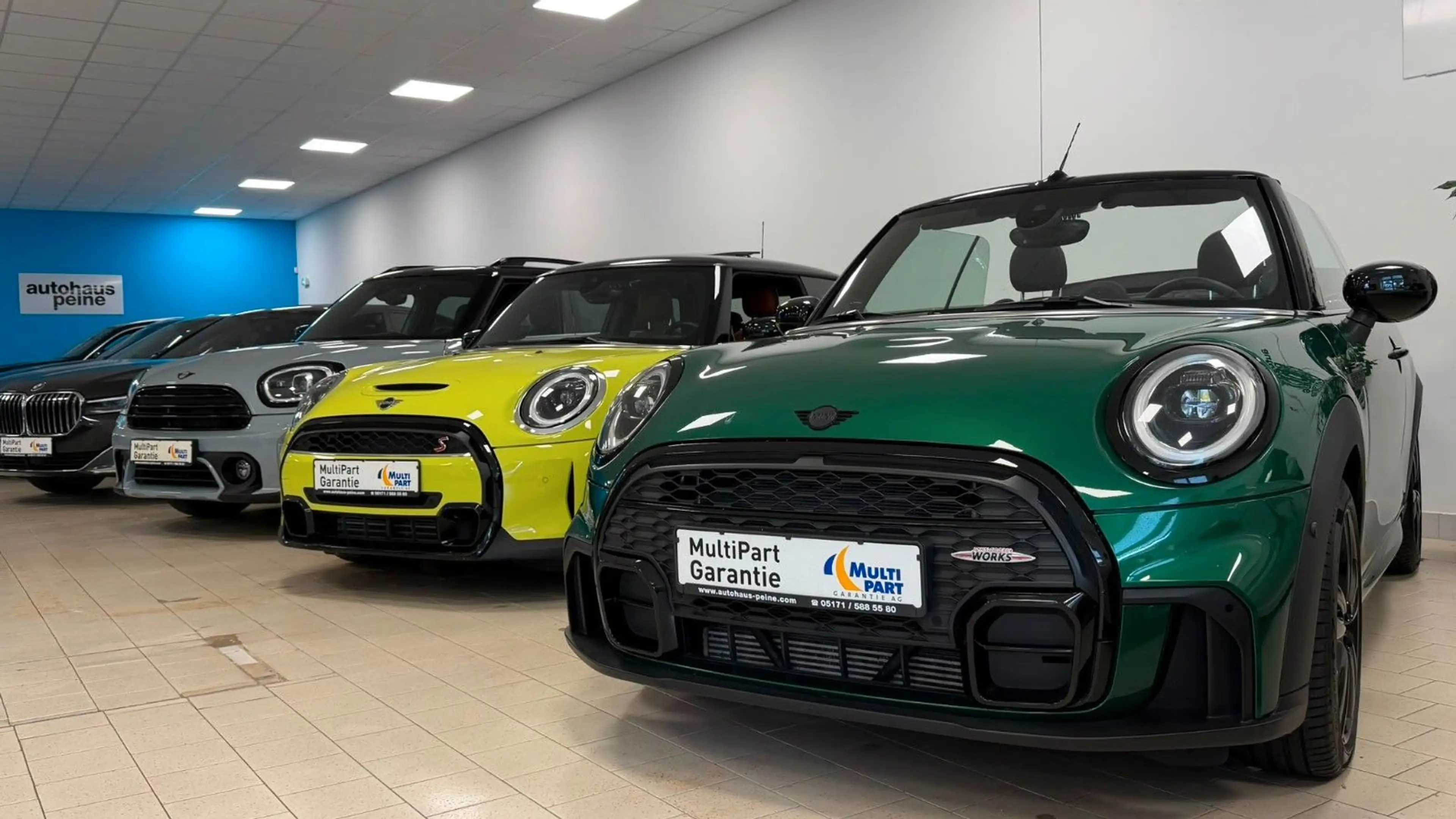 MINI Cooper Countryman Cooper/Aut/LED/Kamer/KomfZg/SportStz — photo 2